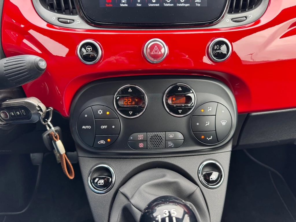 Hoofdafbeelding Fiat 500C