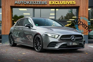 Mercedes-Benz A-klasse 200 AMG 360Camera 19"LM Stoelverw.