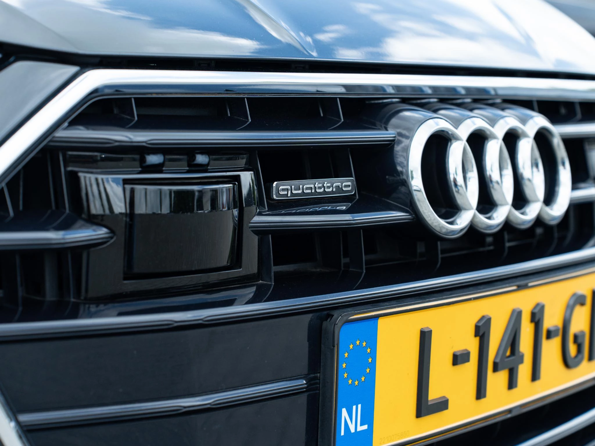 Hoofdafbeelding Audi A7