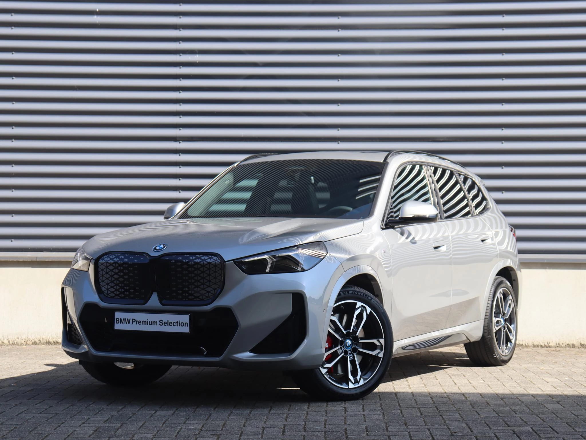 Hoofdafbeelding BMW iX1