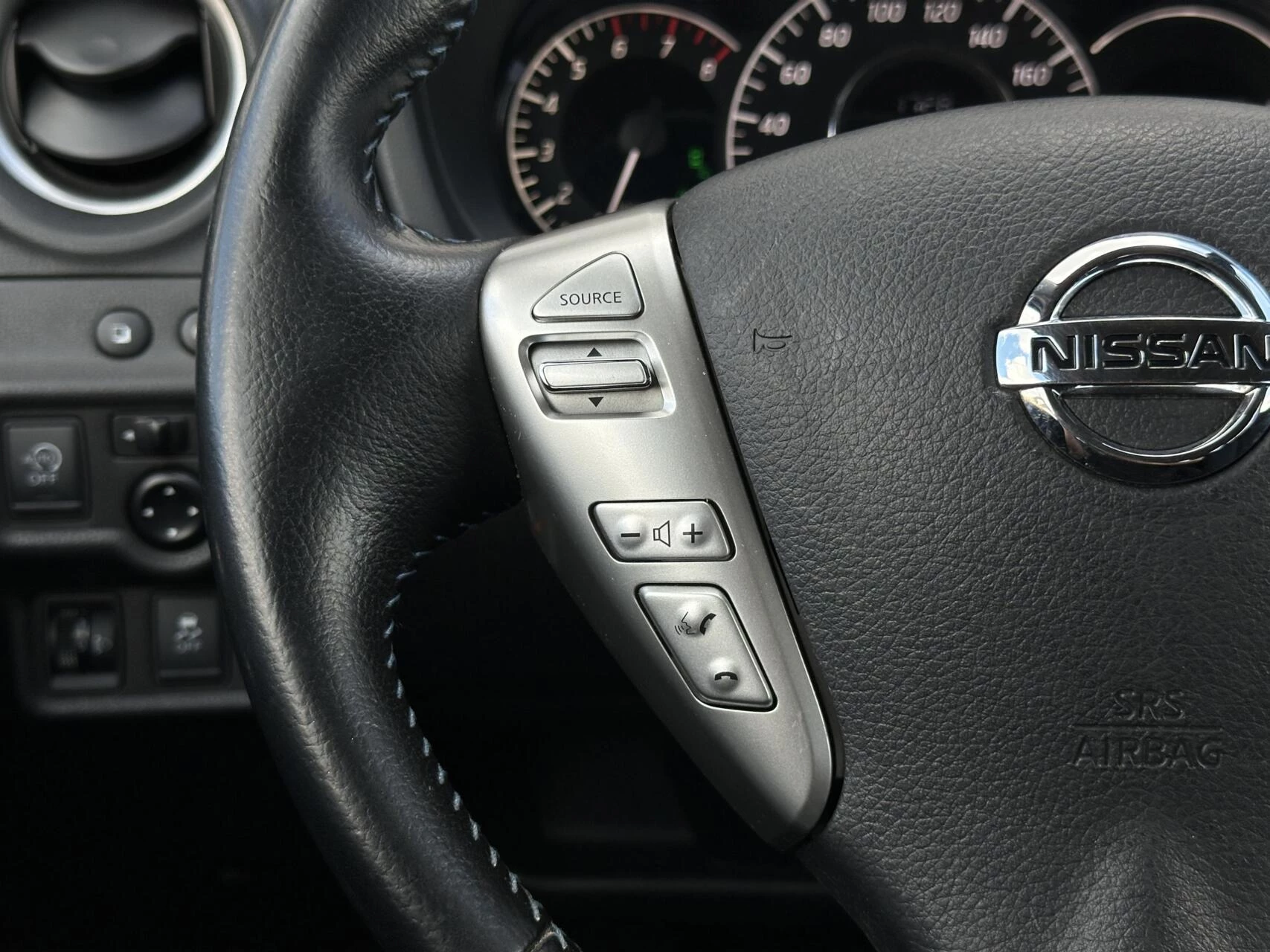 Hoofdafbeelding Nissan Note