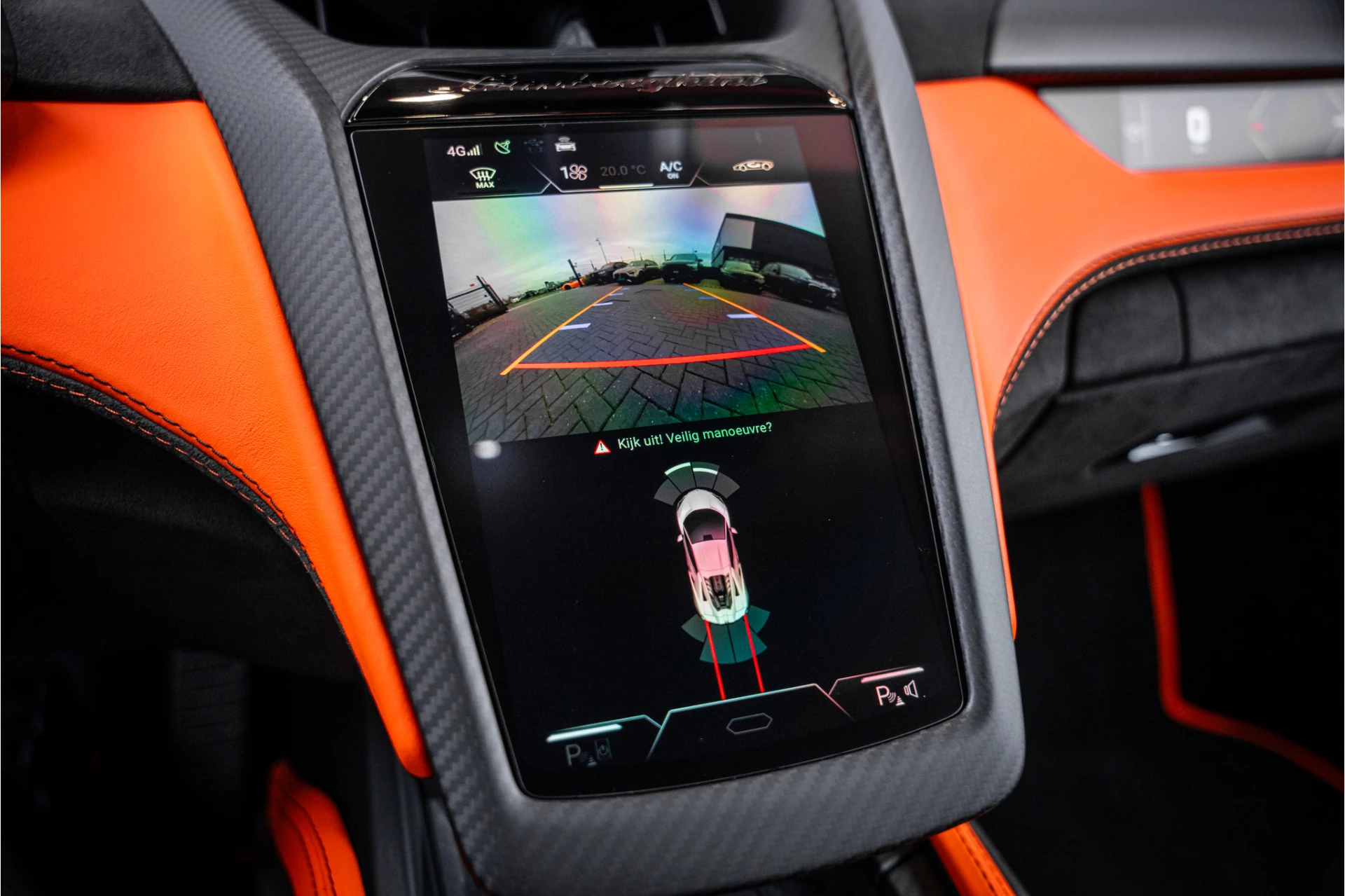 Hoofdafbeelding Lamborghini Revuelto