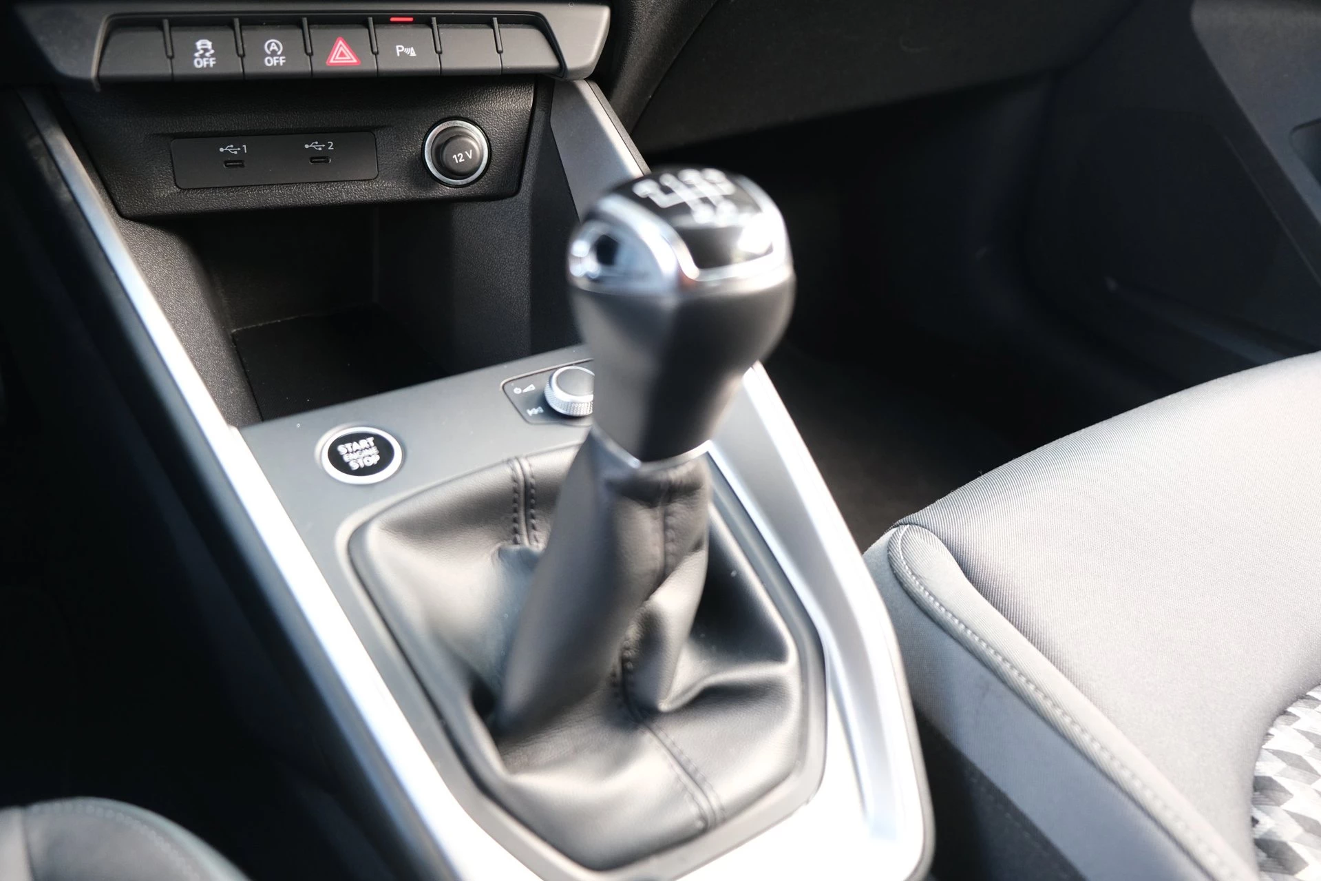 Hoofdafbeelding Audi A1