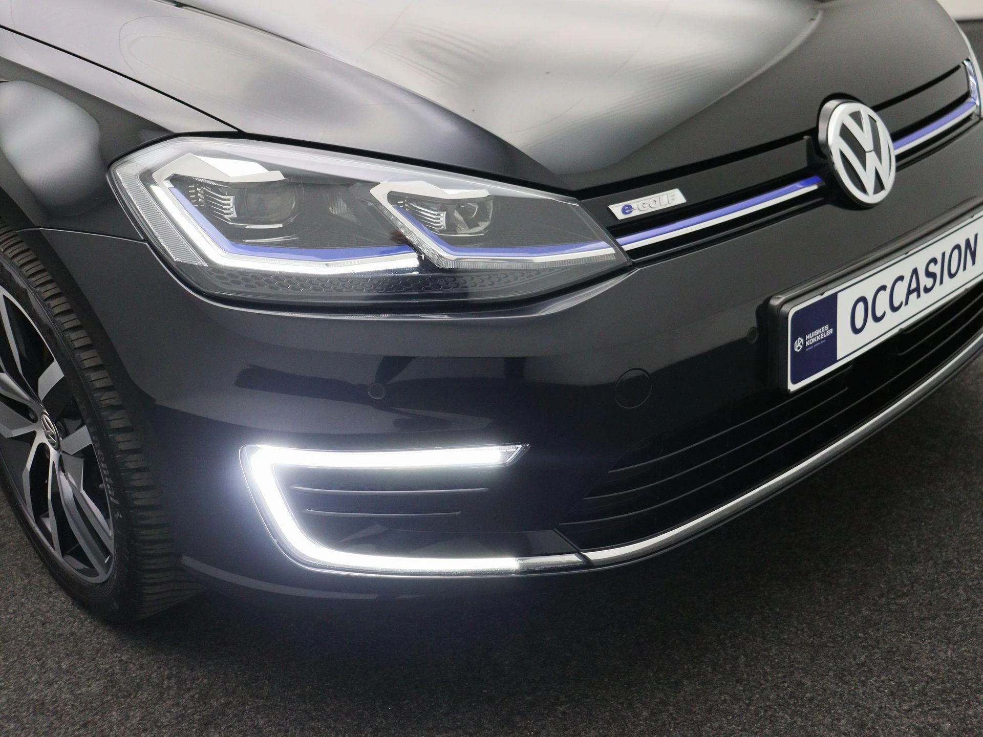 Hoofdafbeelding Volkswagen e-Golf