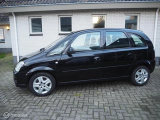 Opel Meriva 1.4-16V met nieuwe distributie ketting