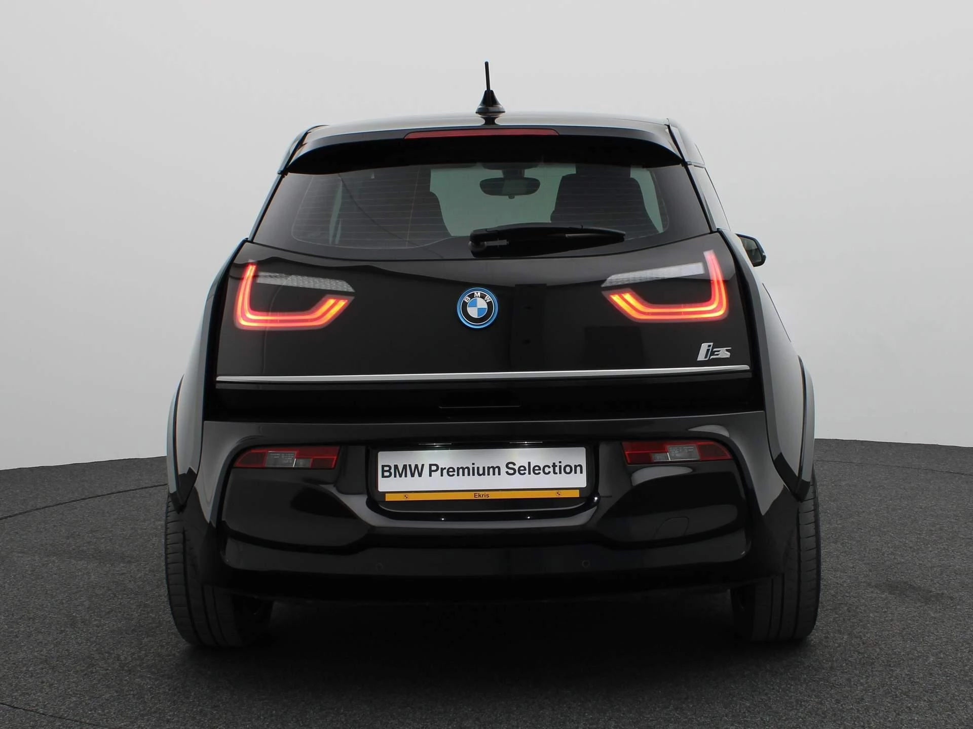 Hoofdafbeelding BMW i3