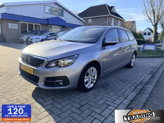 Peugeot 308 SW 1.2 PureTech Blue Lease Executive