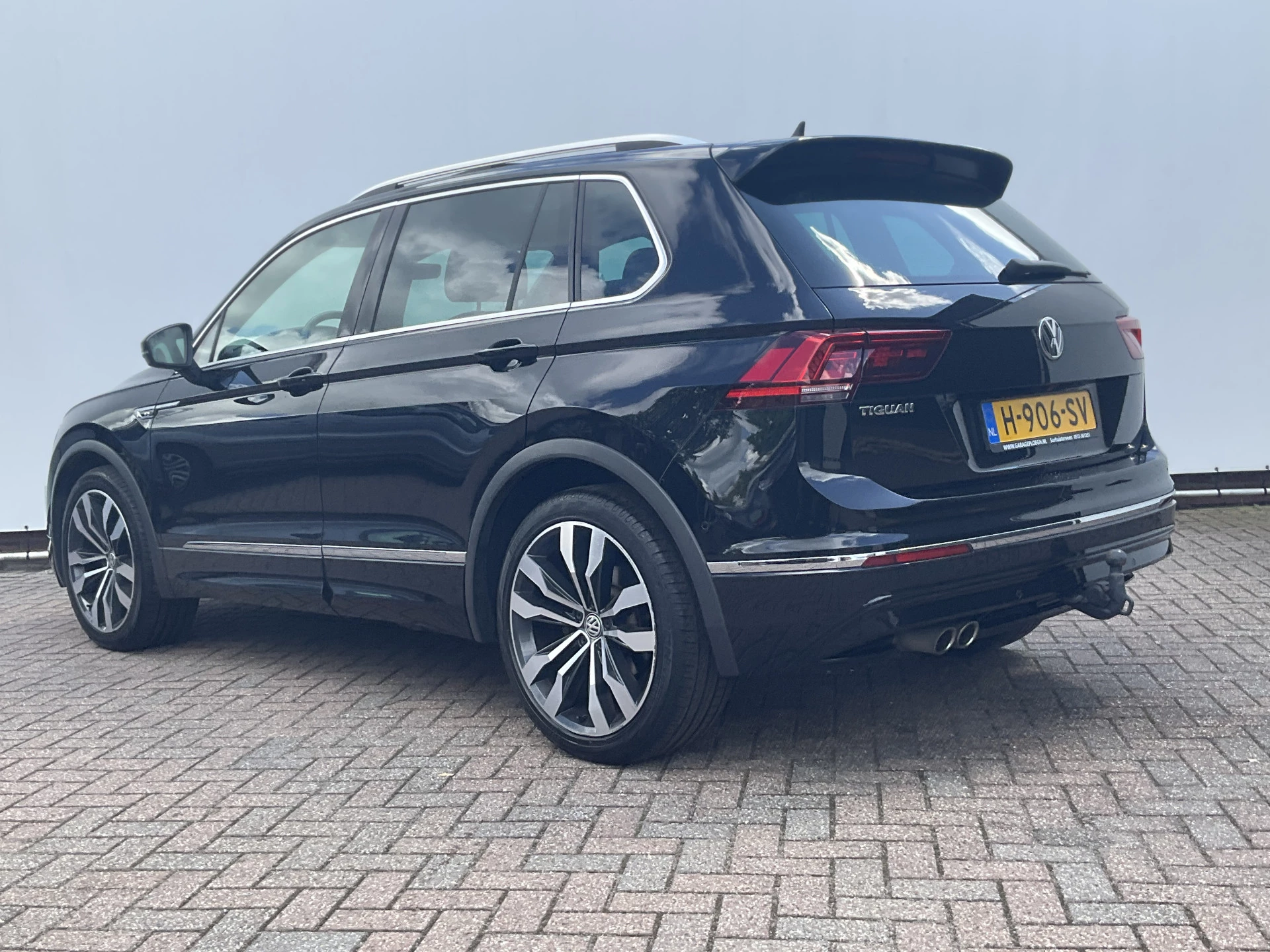 Hoofdafbeelding Volkswagen Tiguan