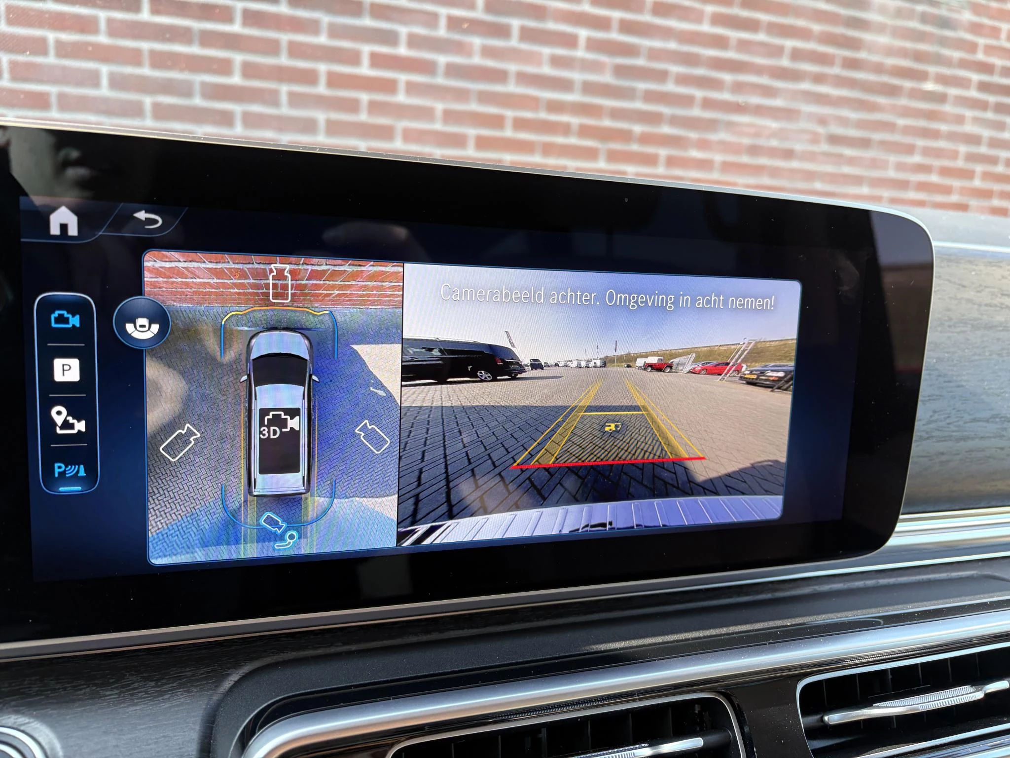 Hoofdafbeelding Mercedes-Benz V-Klasse