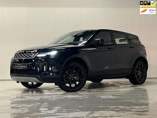 Land Rover Range Rover Evoque 2.0 P200 AWD R-Dynamic | CAMERA | LED | ZWART HEMEL | DEALERONDERHOUDEN