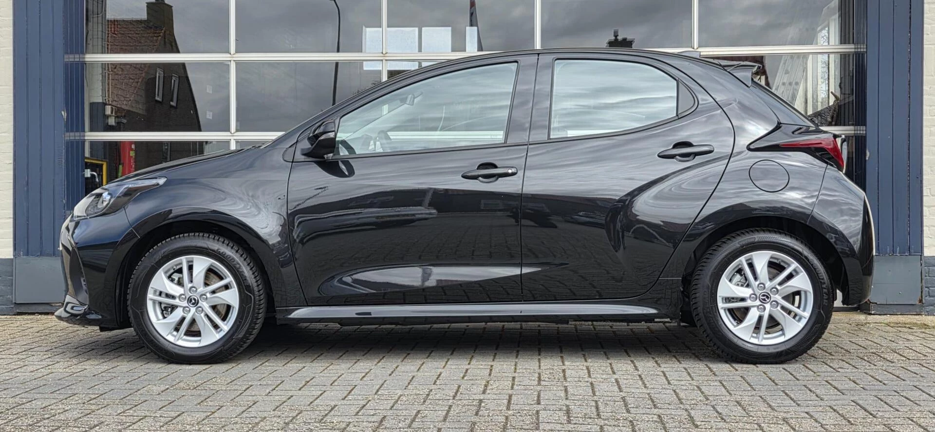 Hoofdafbeelding Mazda 2 Hybrid