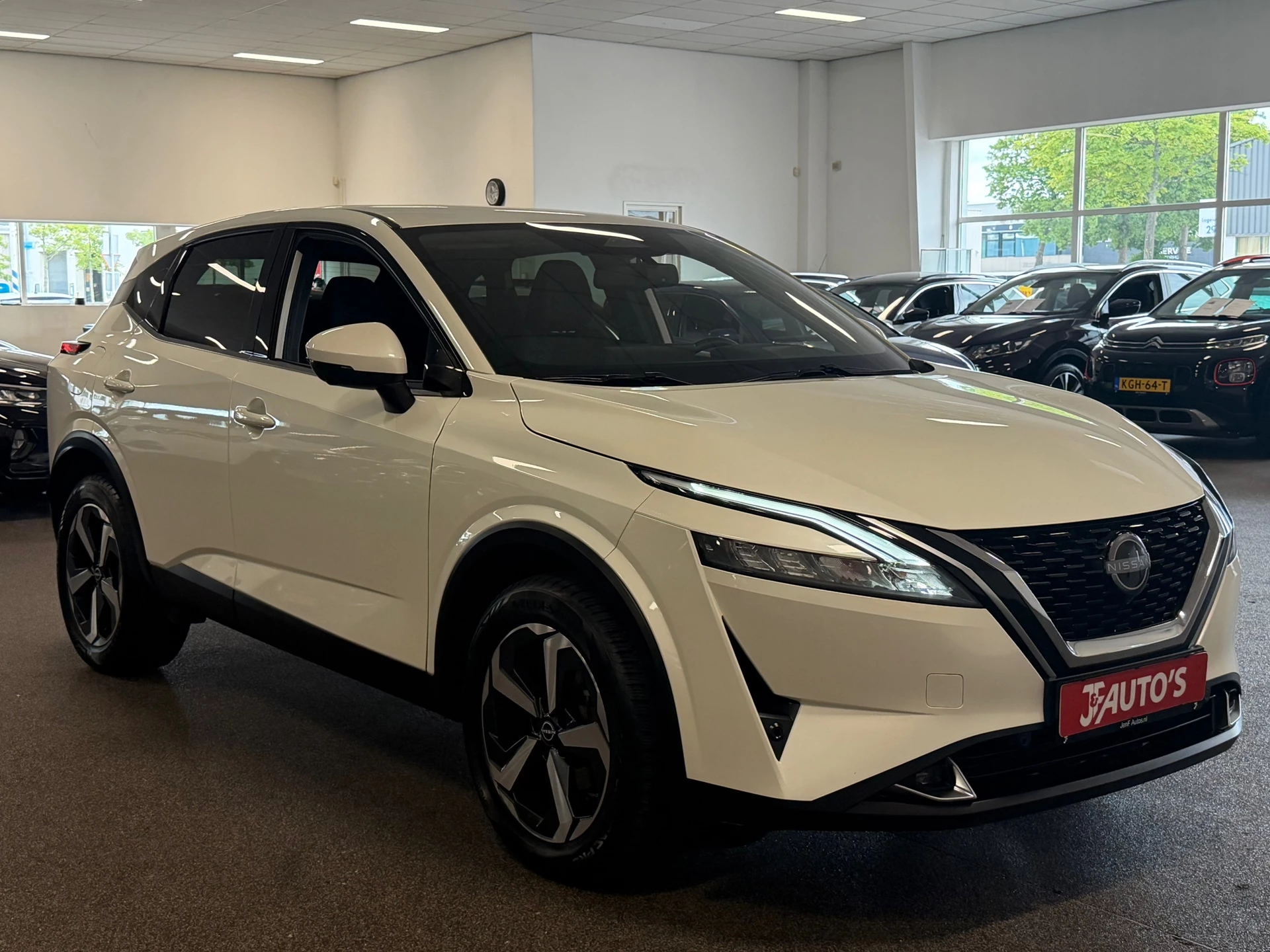 Hoofdafbeelding Nissan QASHQAI