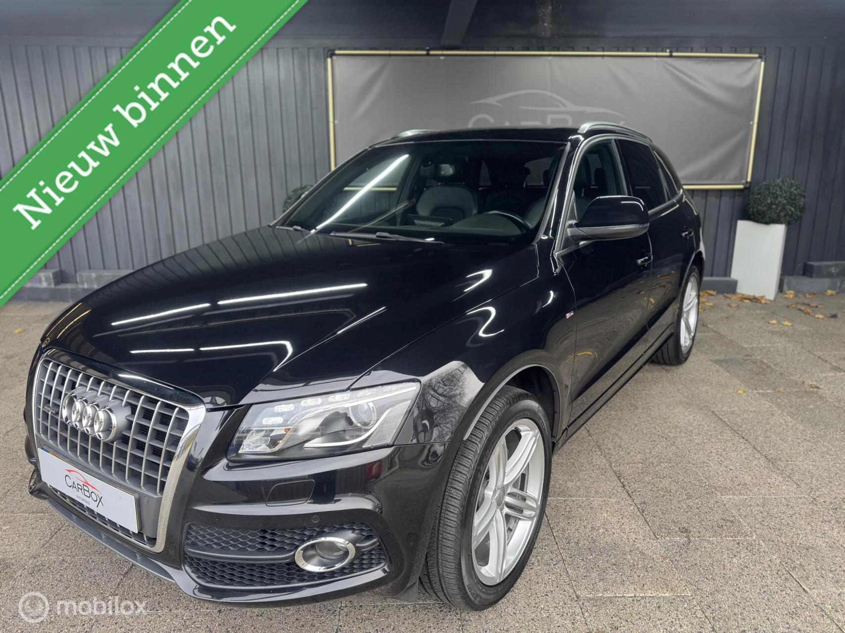 Hoofdafbeelding Audi Q5