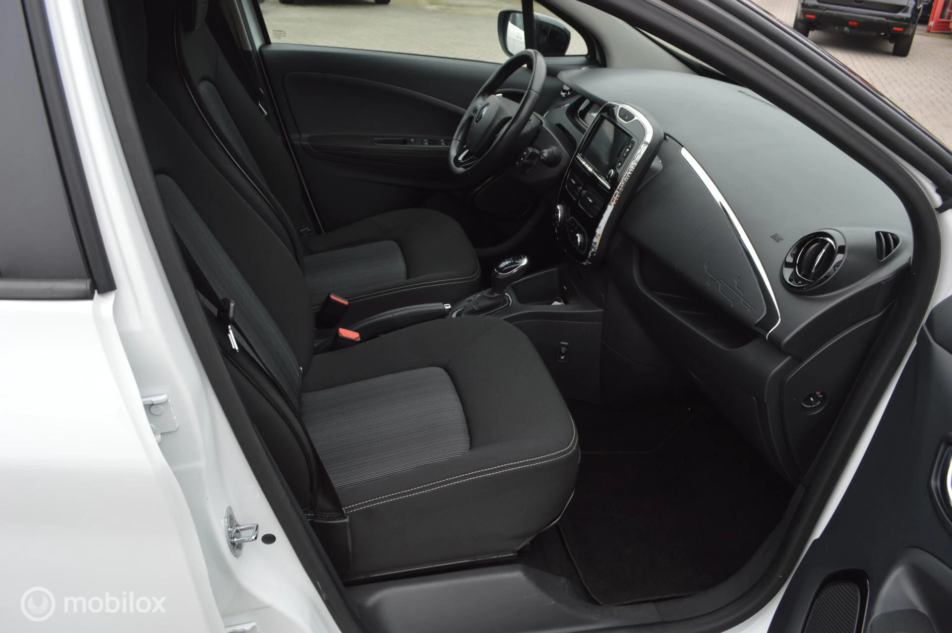 Hoofdafbeelding Renault ZOE