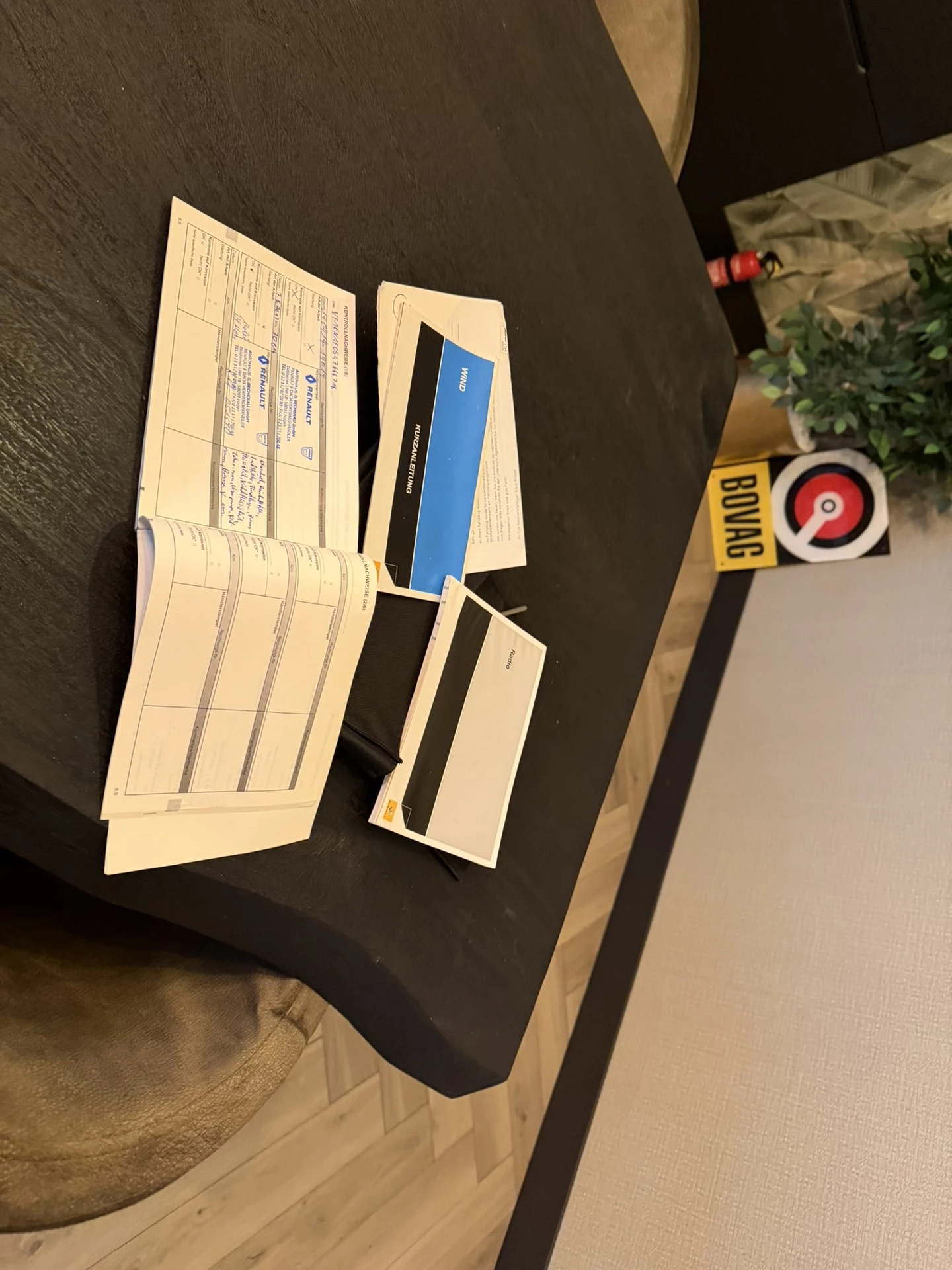 Hoofdafbeelding Renault Wind