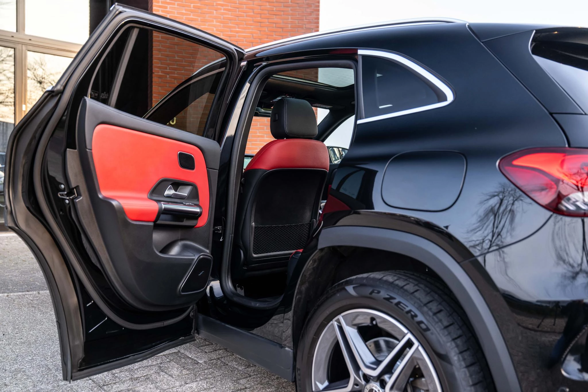 Hoofdafbeelding Mercedes-Benz GLA