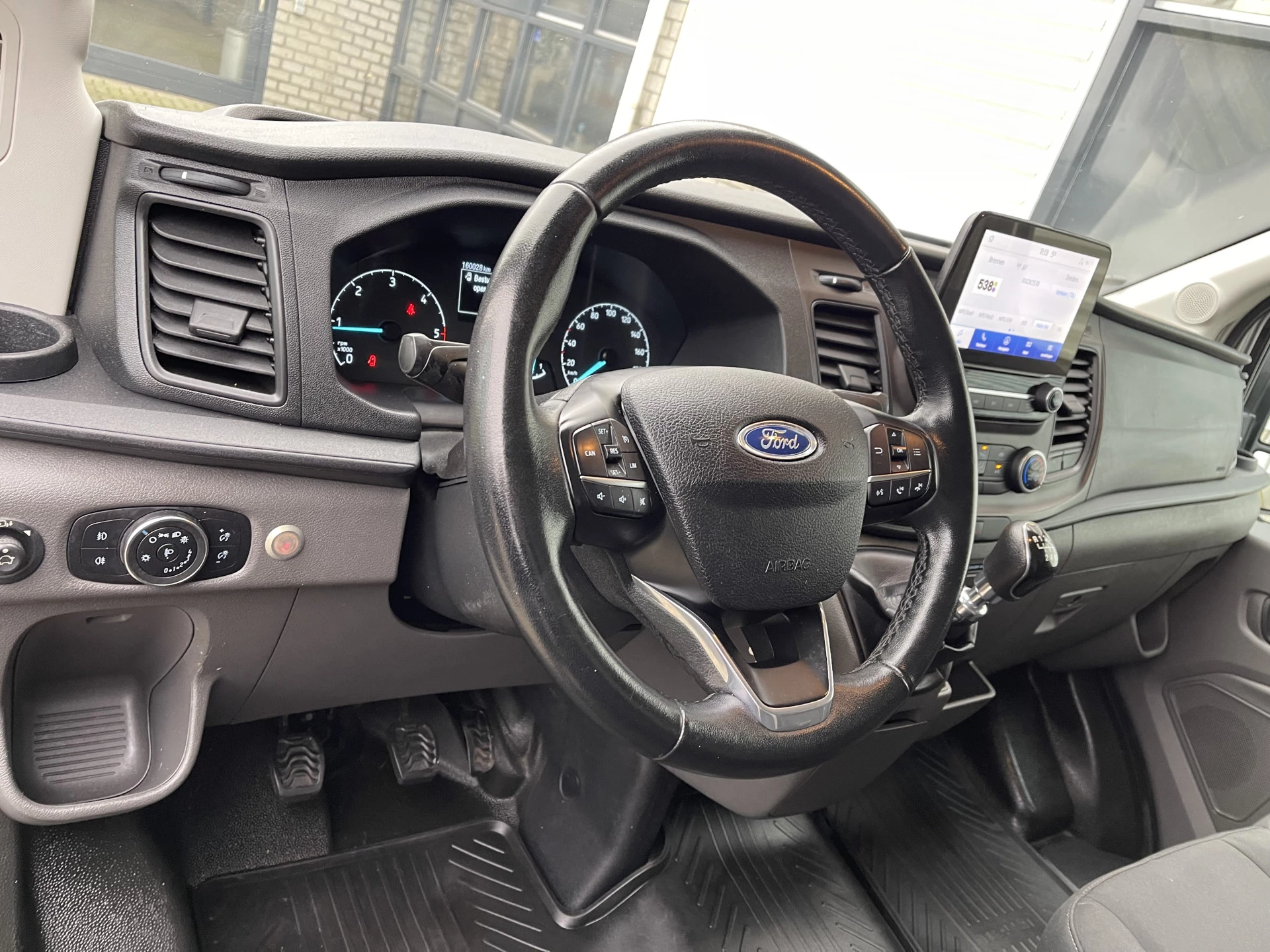 Hoofdafbeelding Ford Transit