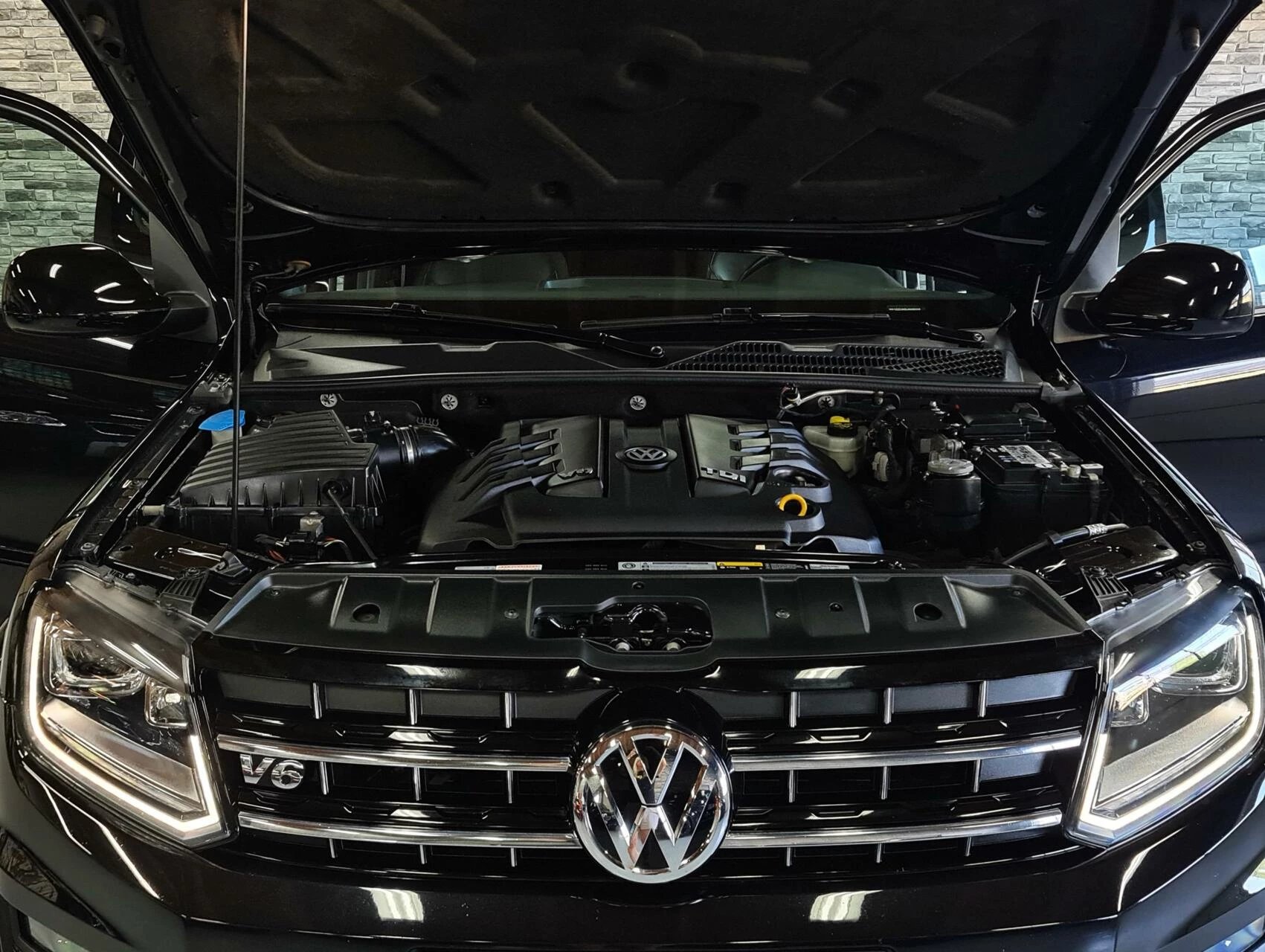 Hoofdafbeelding Volkswagen Amarok