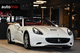 Ferrari California 4.3 V8 30. F1, 490PK, Carbon, Driver Zone, Keramisch, Camera!