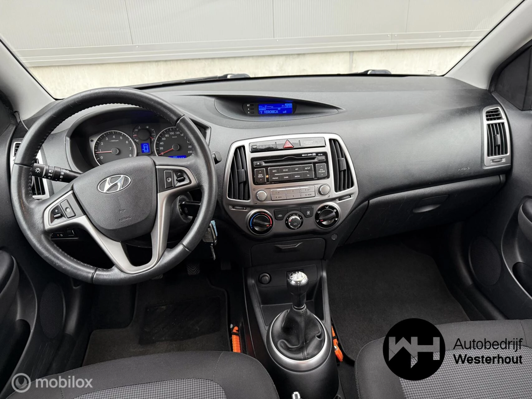 Hoofdafbeelding Hyundai i20