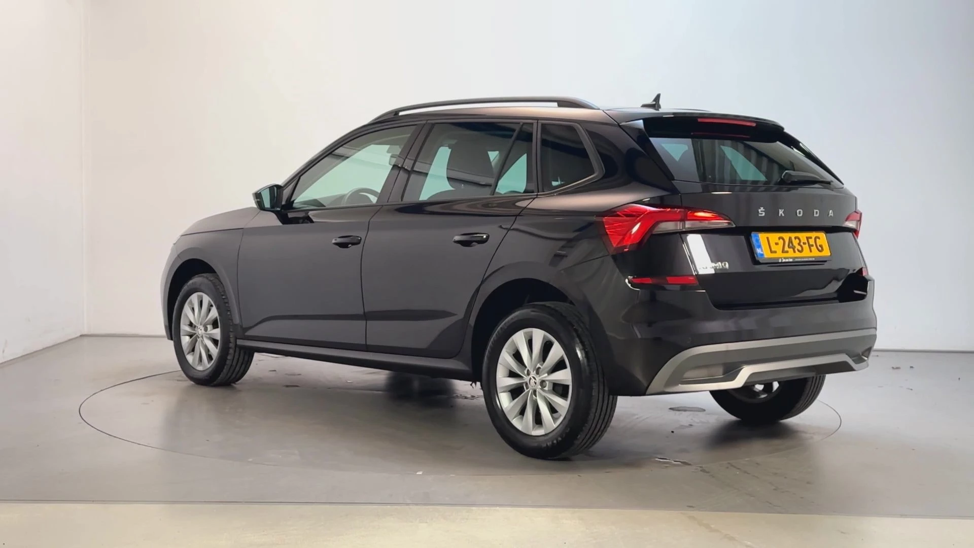 Hoofdafbeelding Škoda Kamiq