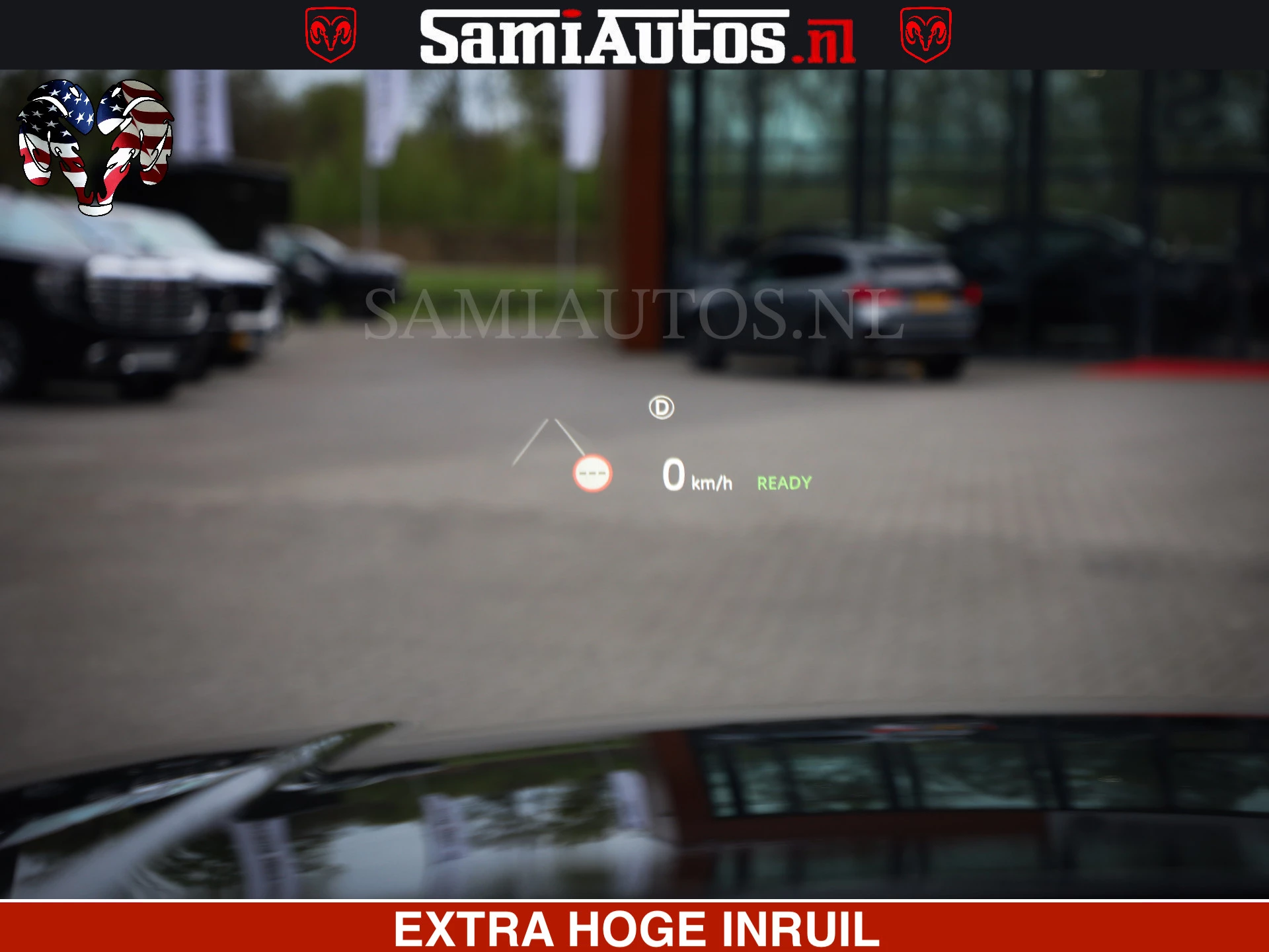 Hoofdafbeelding Land Rover Range Rover