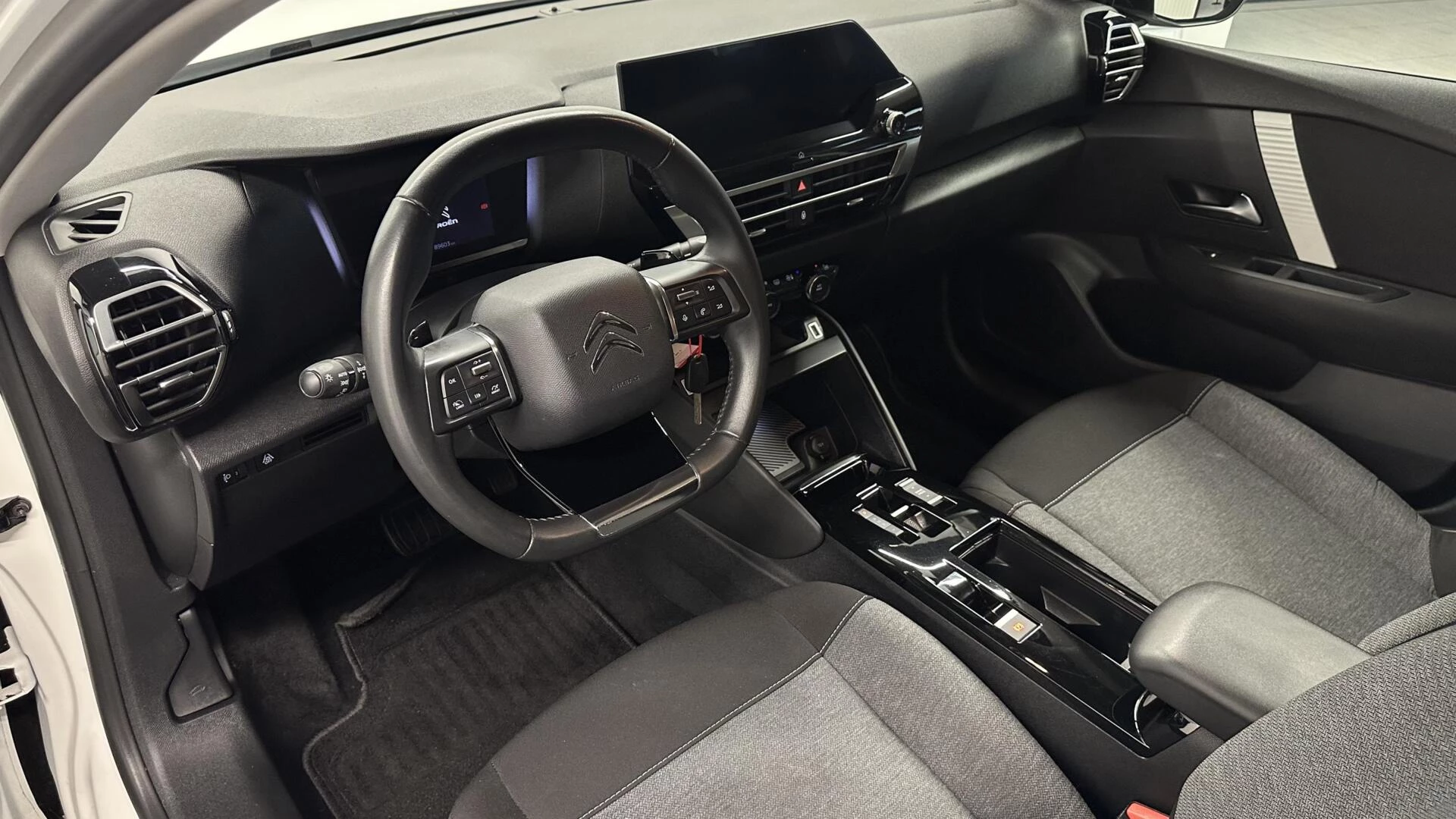 Hoofdafbeelding Citroën C4