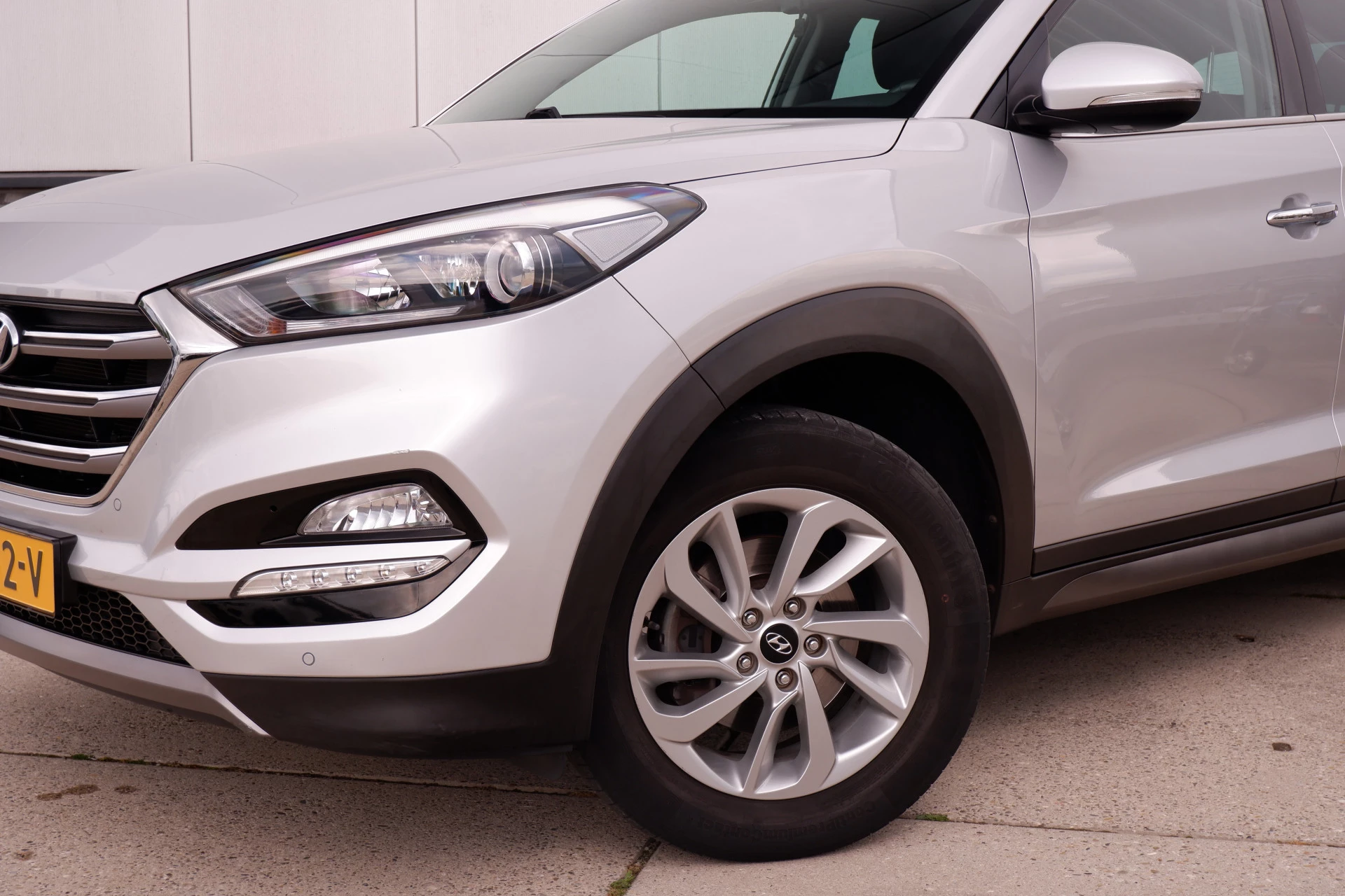 Hoofdafbeelding Hyundai Tucson