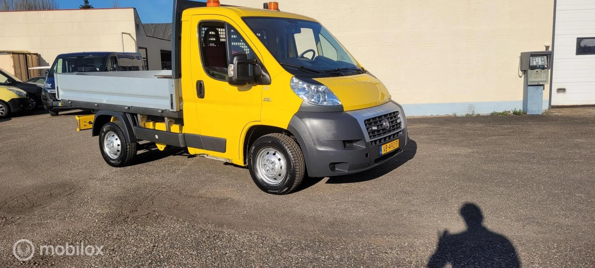 Hoofdafbeelding Fiat Ducato