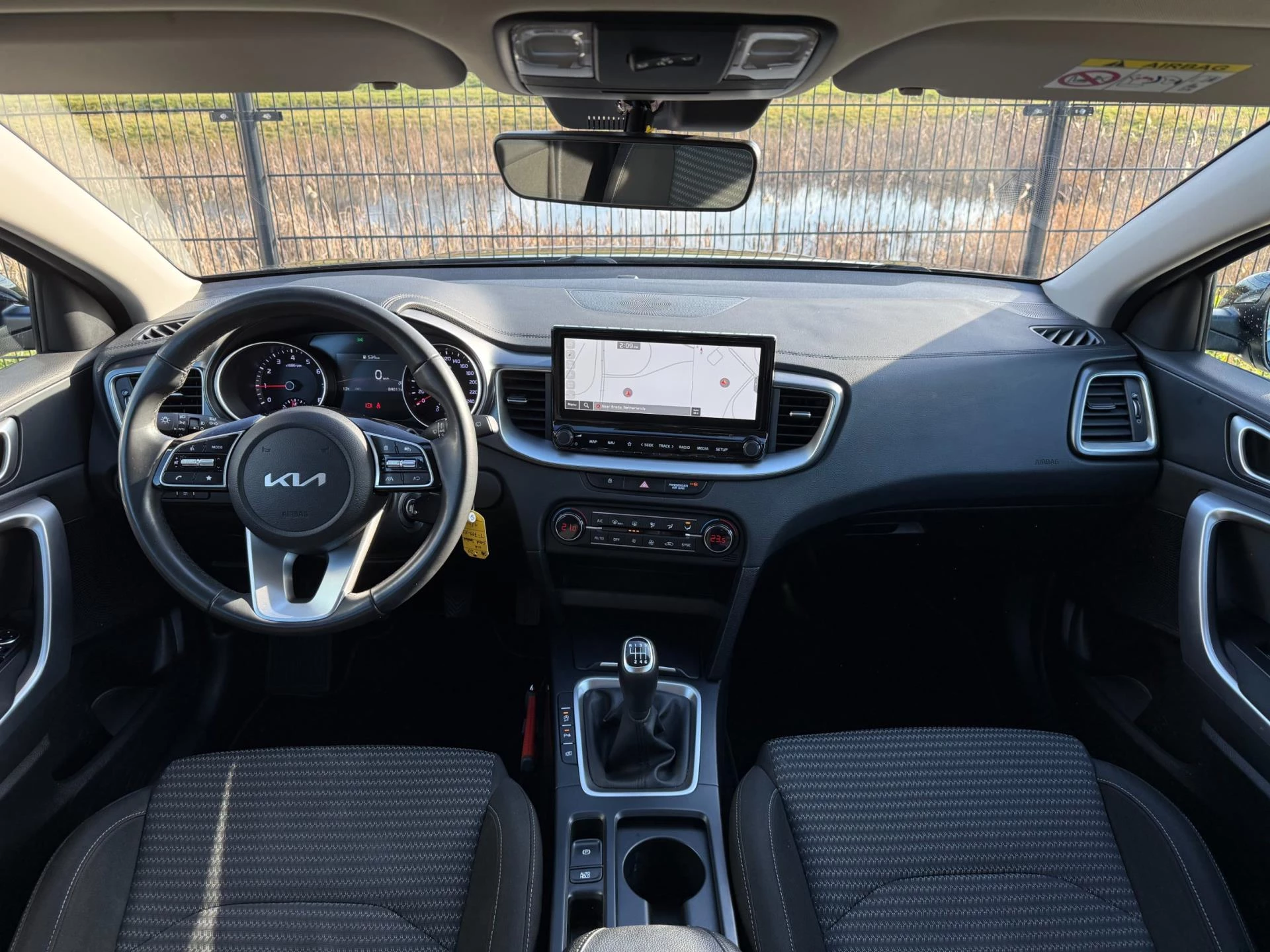 Hoofdafbeelding Kia Ceed Sportswagon