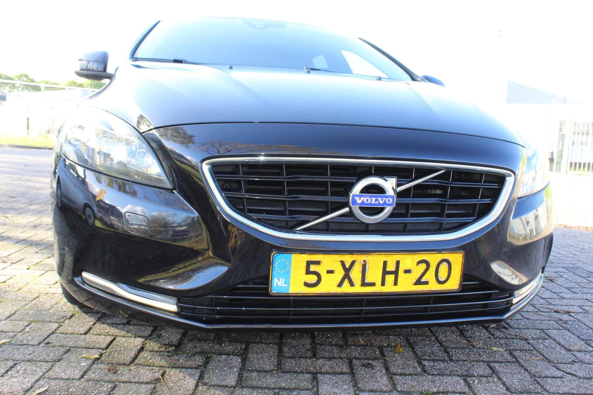 Hoofdafbeelding Volvo V40