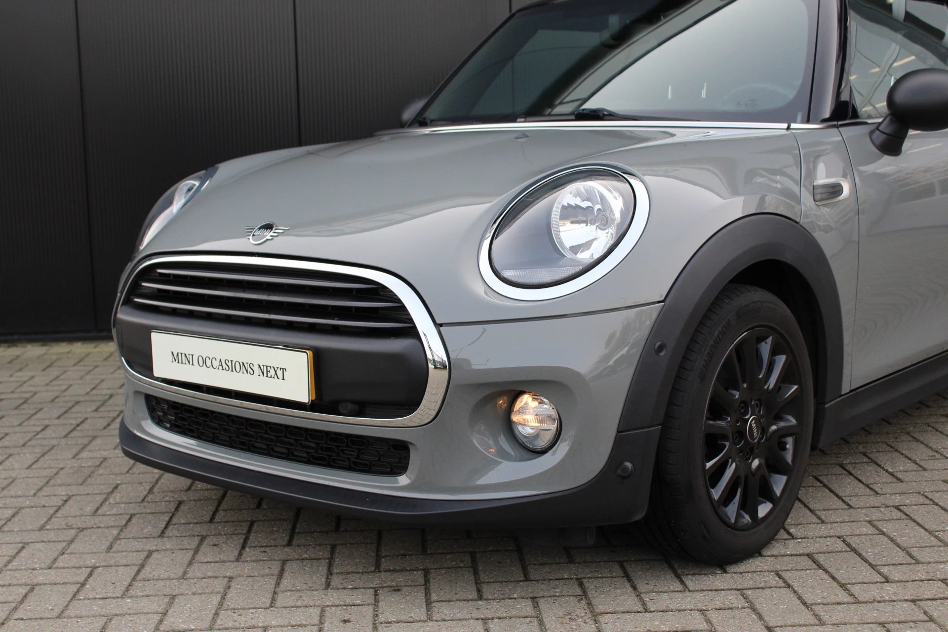 Hoofdafbeelding MINI One Cabrio