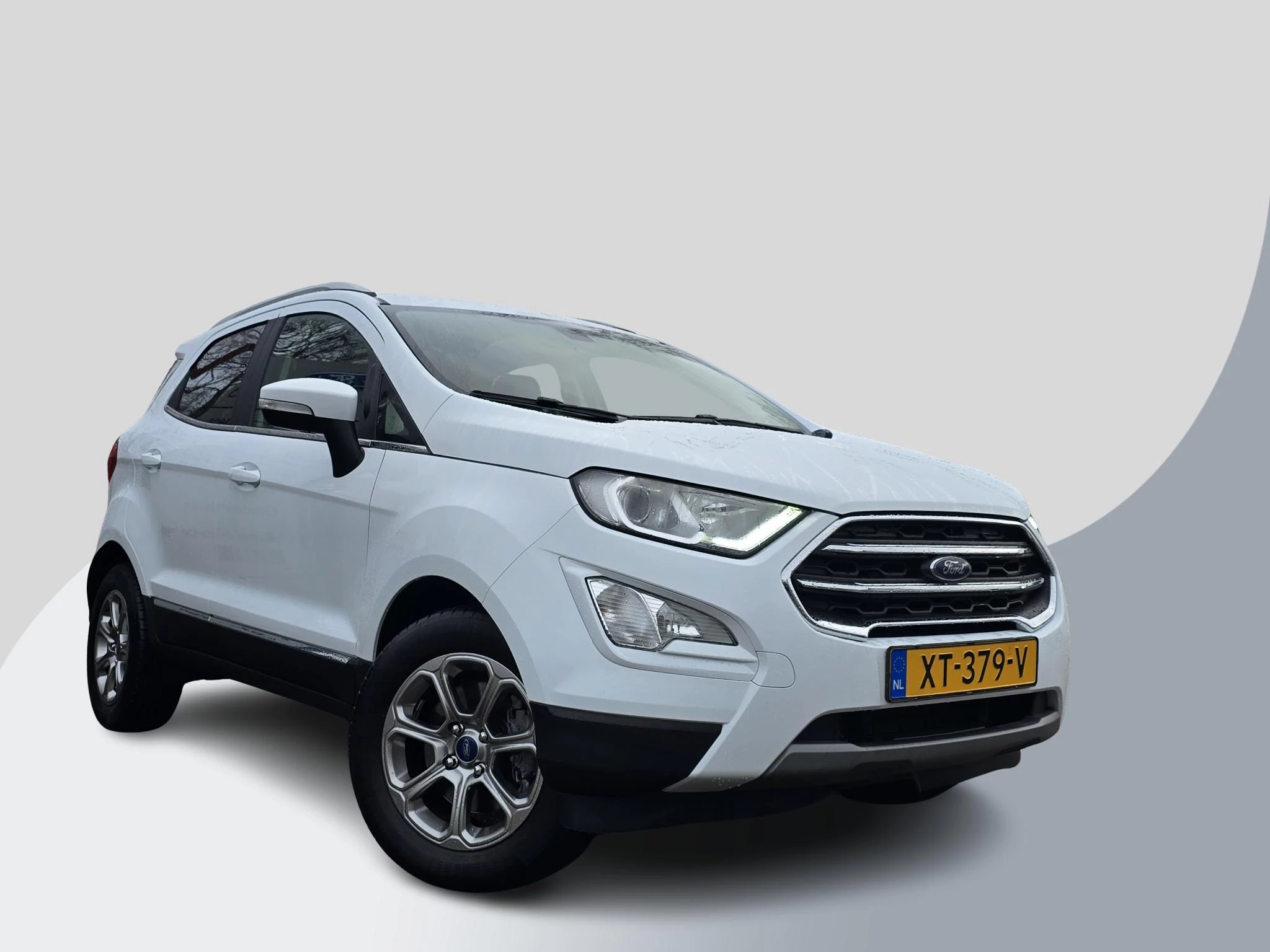 Hoofdafbeelding Ford EcoSport