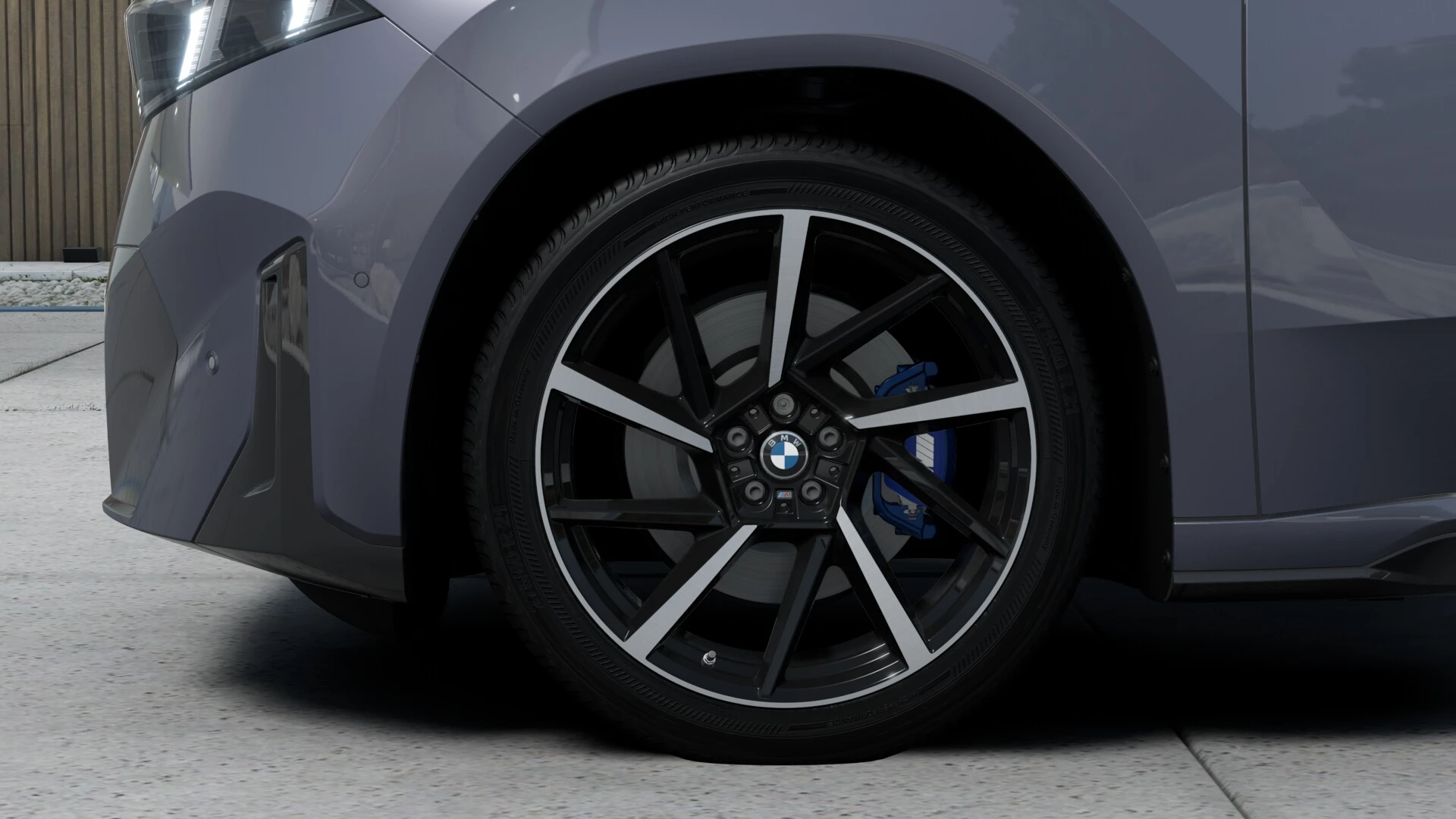 Hoofdafbeelding BMW iX3