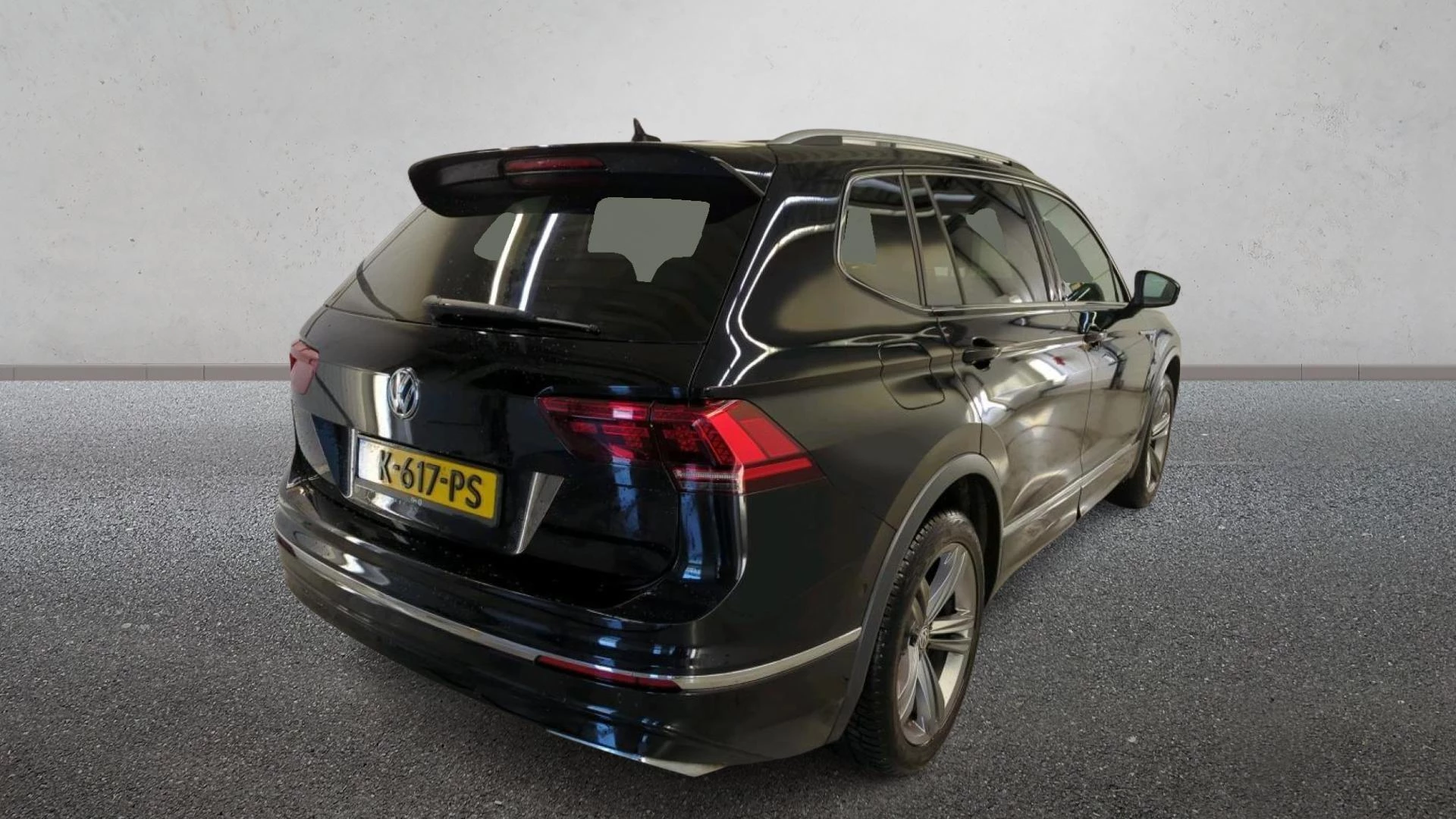 Hoofdafbeelding Volkswagen Tiguan Allspace