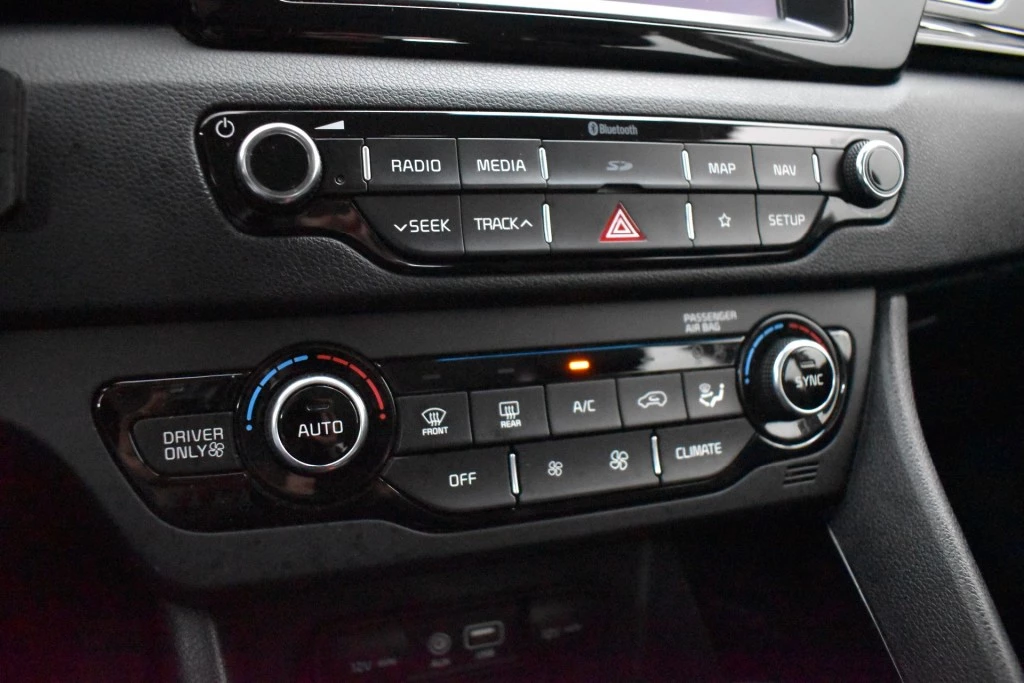 Hoofdafbeelding Kia Niro