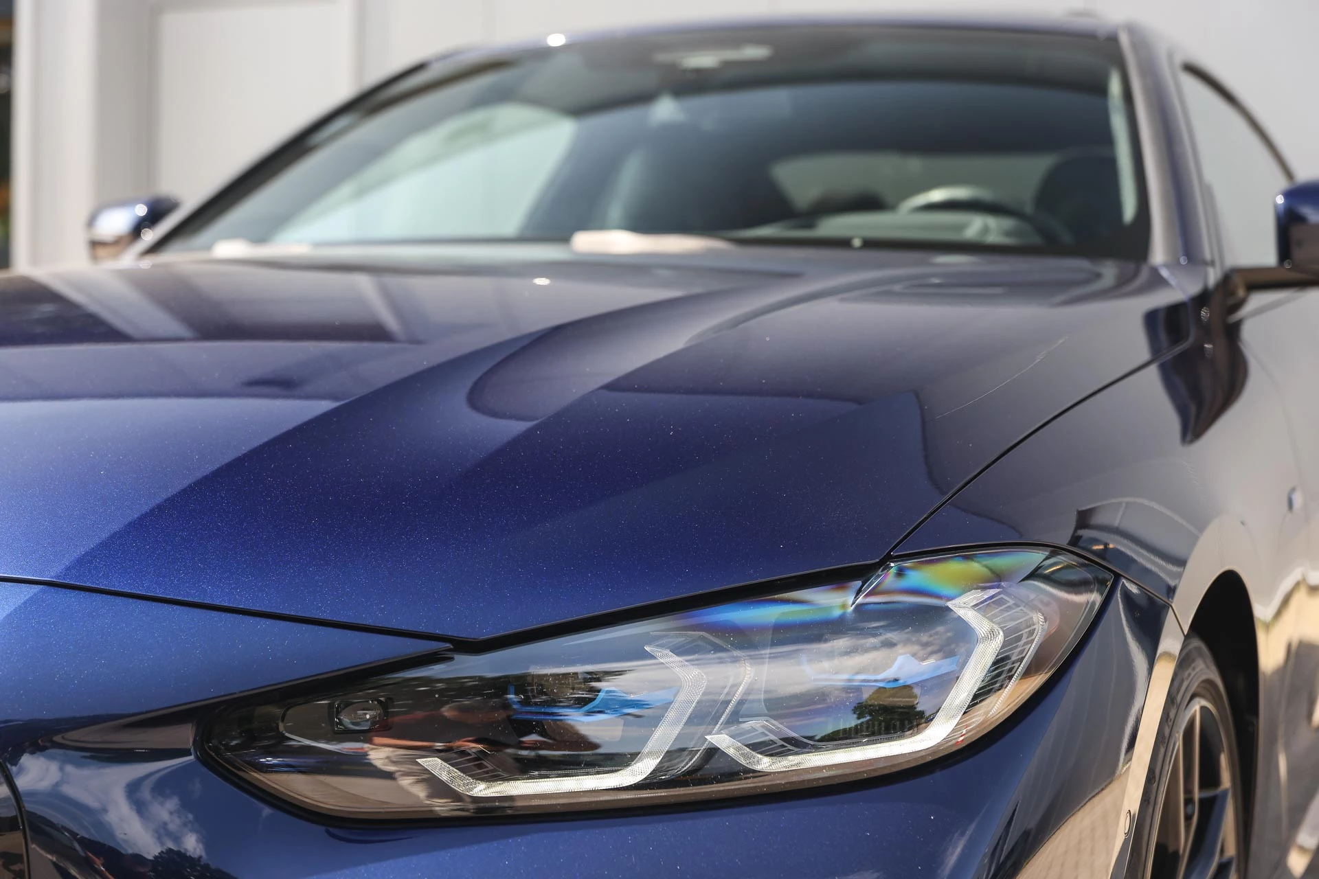 Hoofdafbeelding BMW 4 Serie