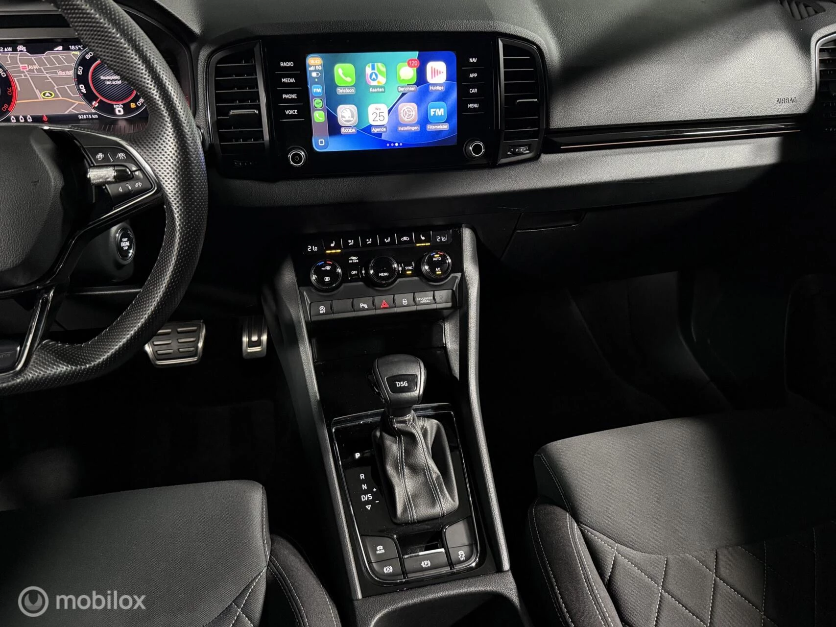 Hoofdafbeelding Škoda Karoq