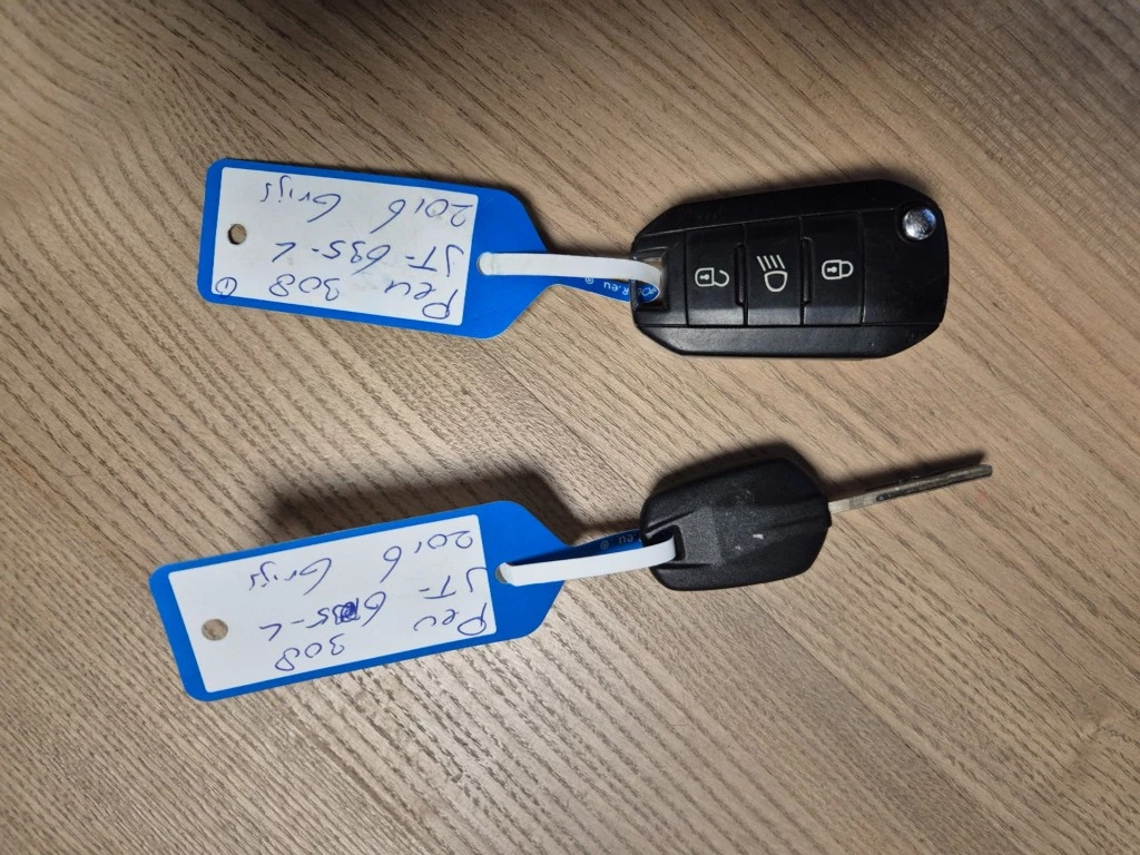 Hoofdafbeelding Peugeot 308