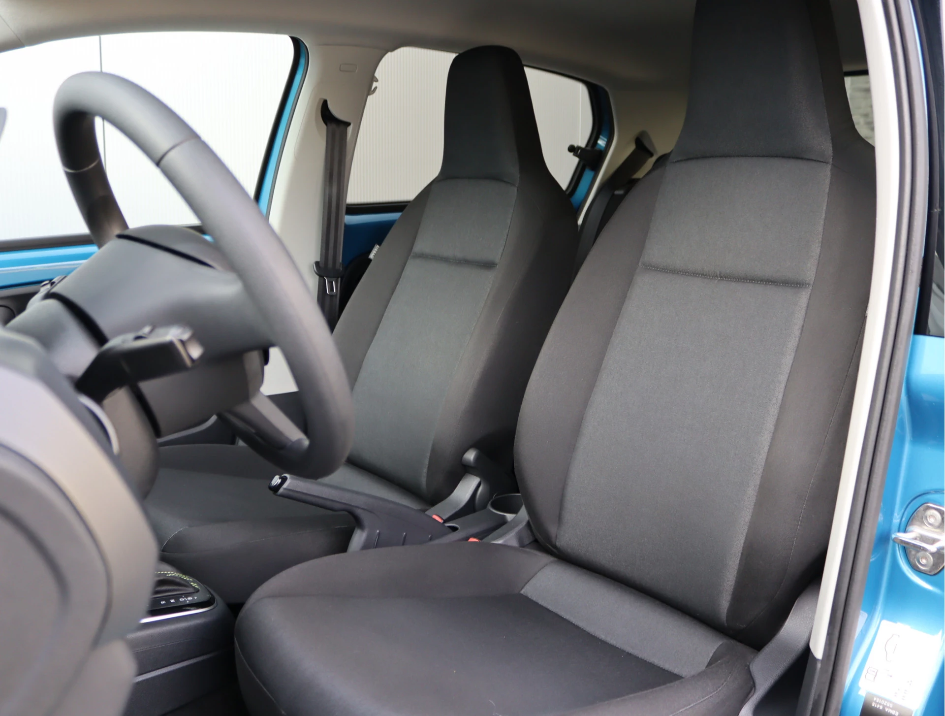 Hoofdafbeelding Škoda Citigo