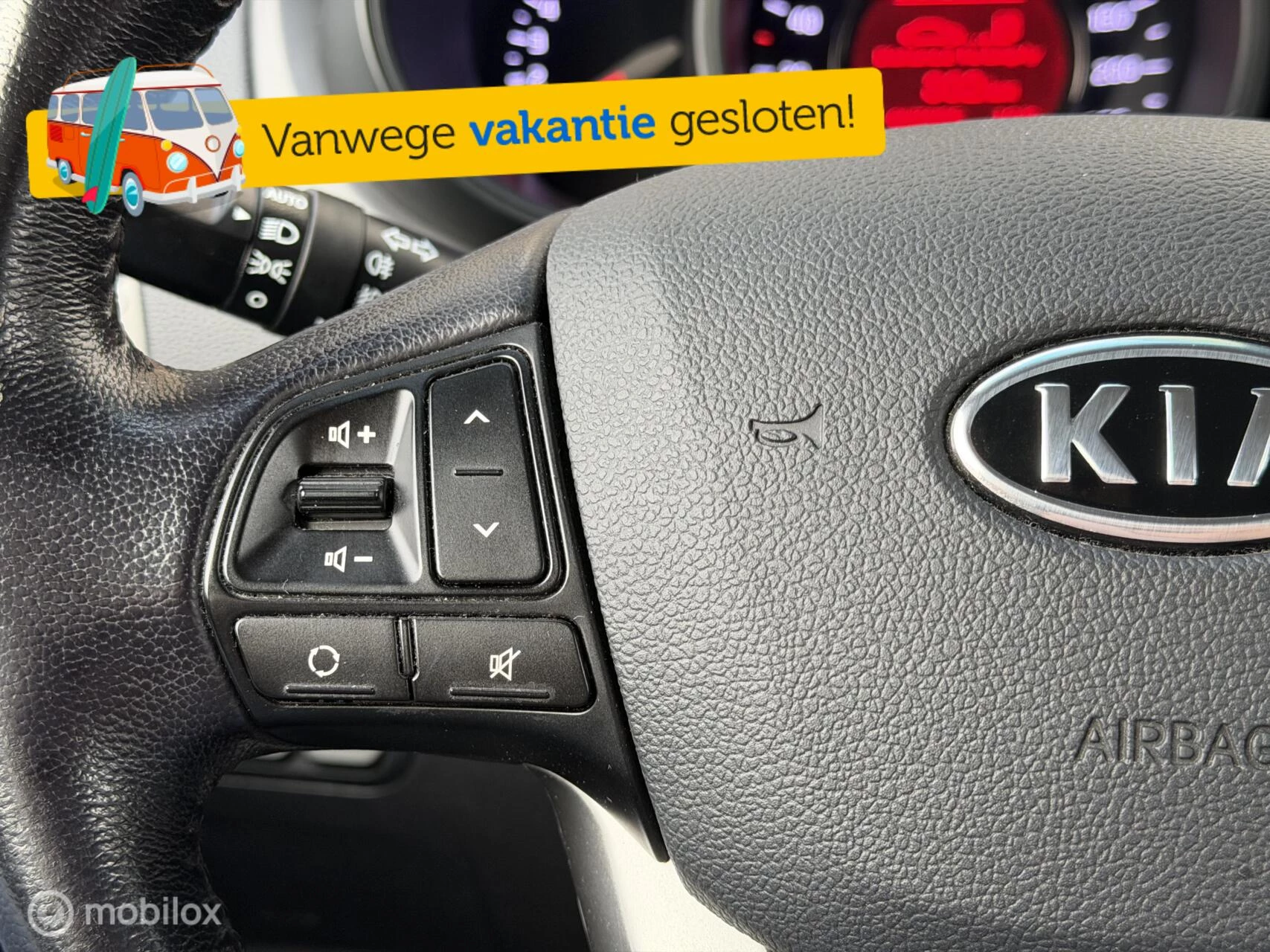 Hoofdafbeelding Kia Rio