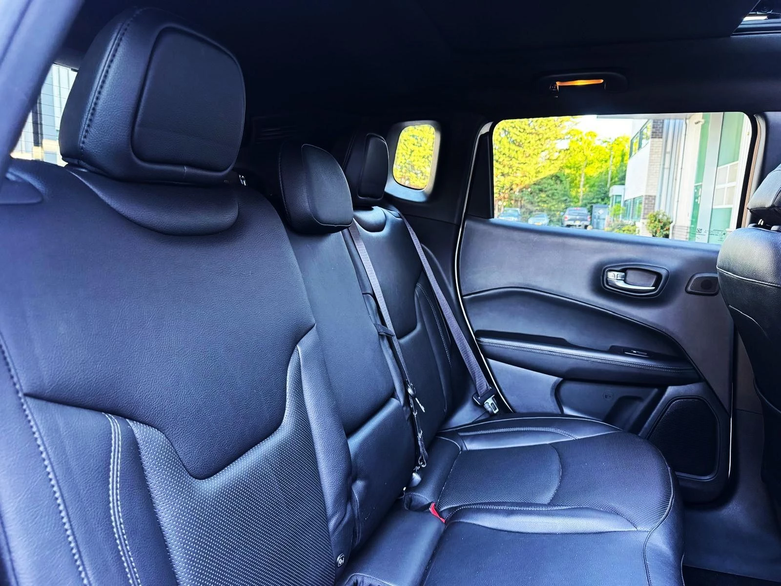 Hoofdafbeelding Jeep Compass