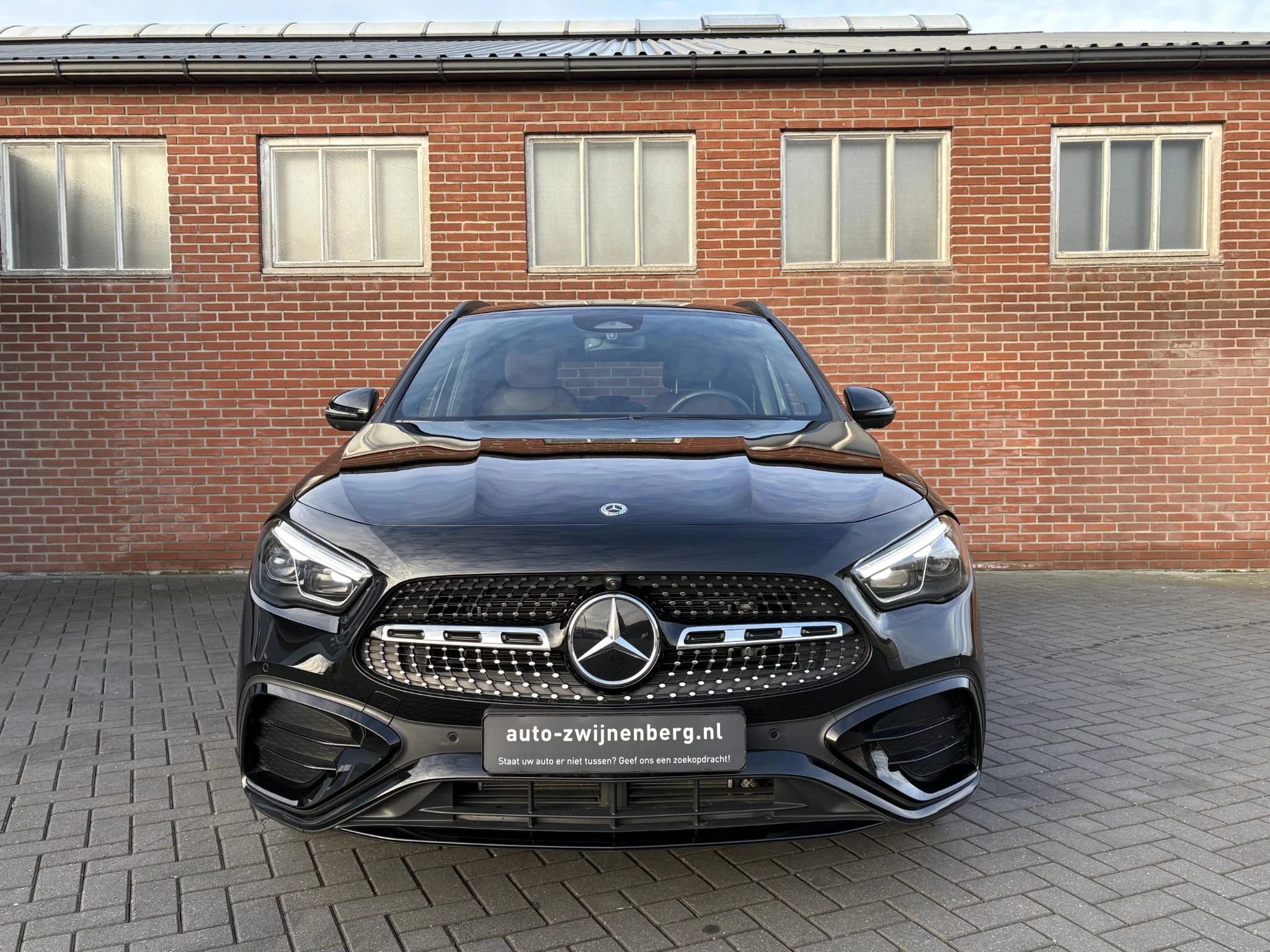 Hoofdafbeelding Mercedes-Benz GLA