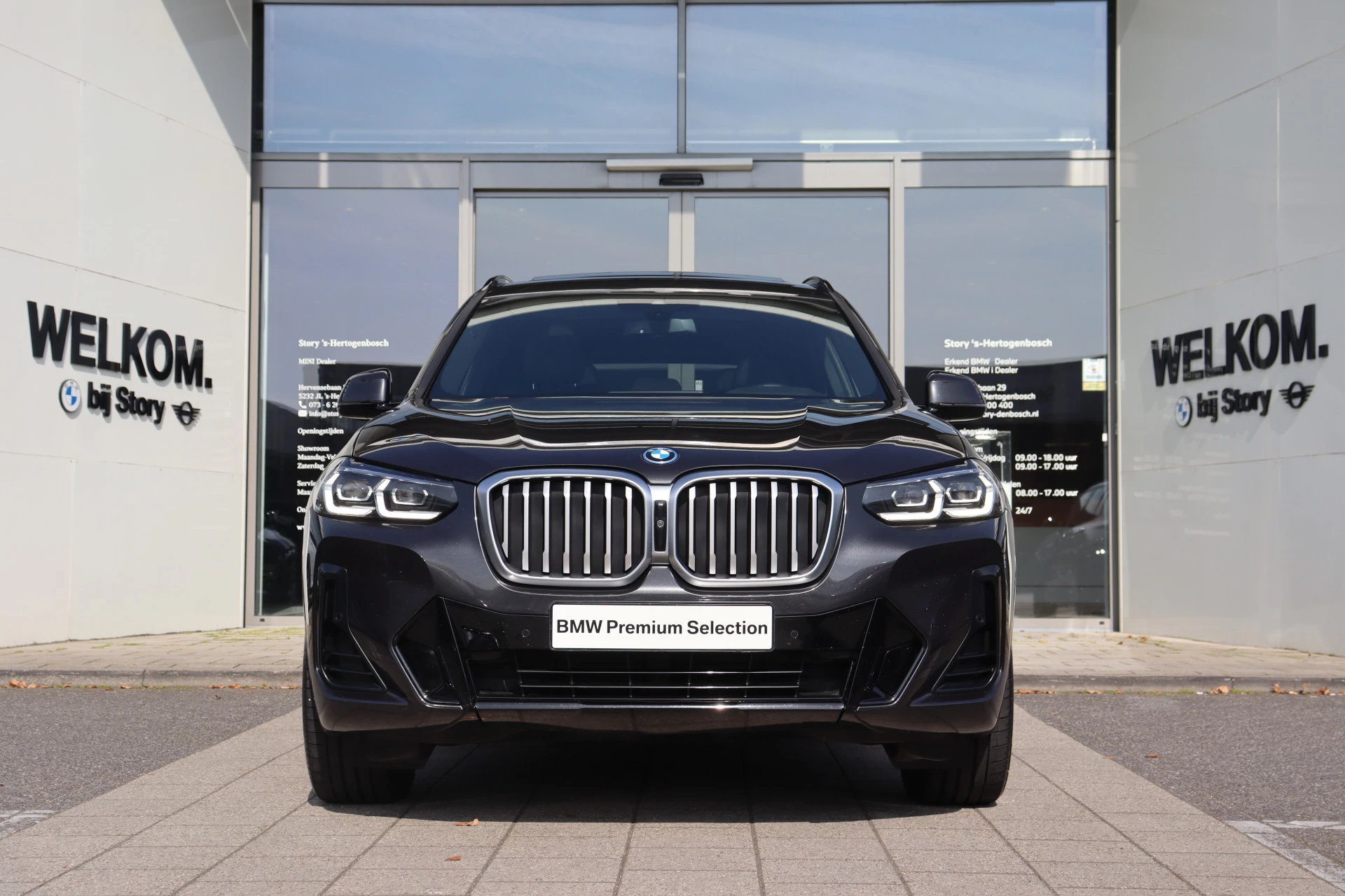 Hoofdafbeelding BMW X3