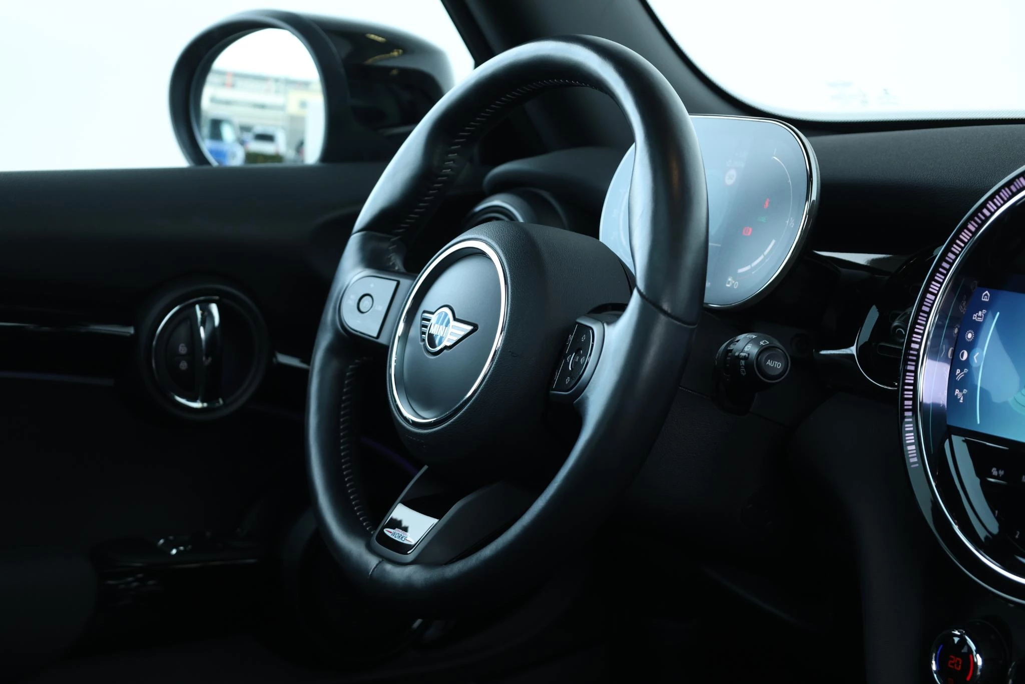 Hoofdafbeelding MINI Cooper S