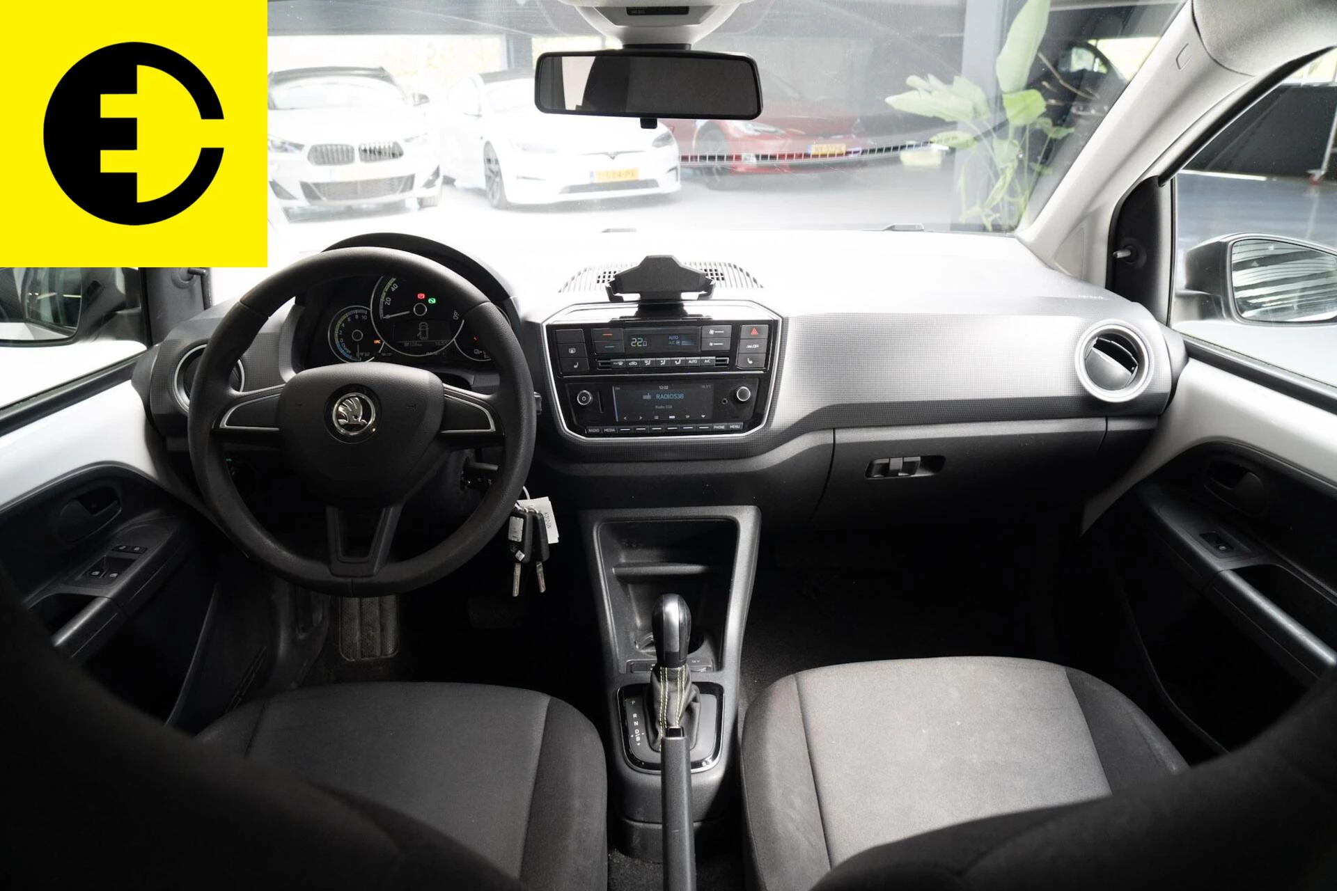 Hoofdafbeelding Škoda Citigo