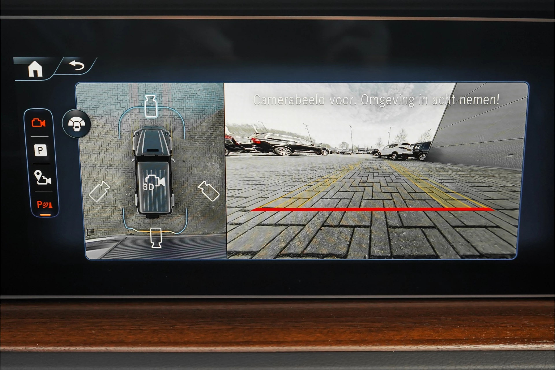 Hoofdafbeelding Mercedes-Benz G-Klasse