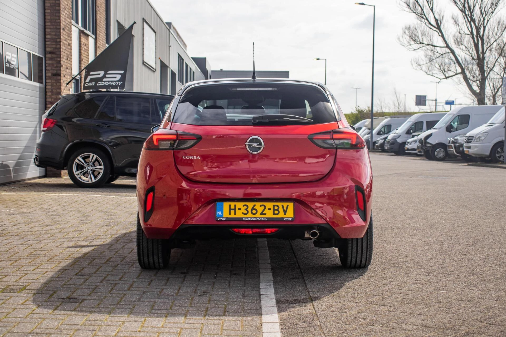 Hoofdafbeelding Opel Corsa