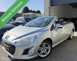 Peugeot 308 CC 1.6 THP Sport Pack / BJ 2012 / 131.000KM