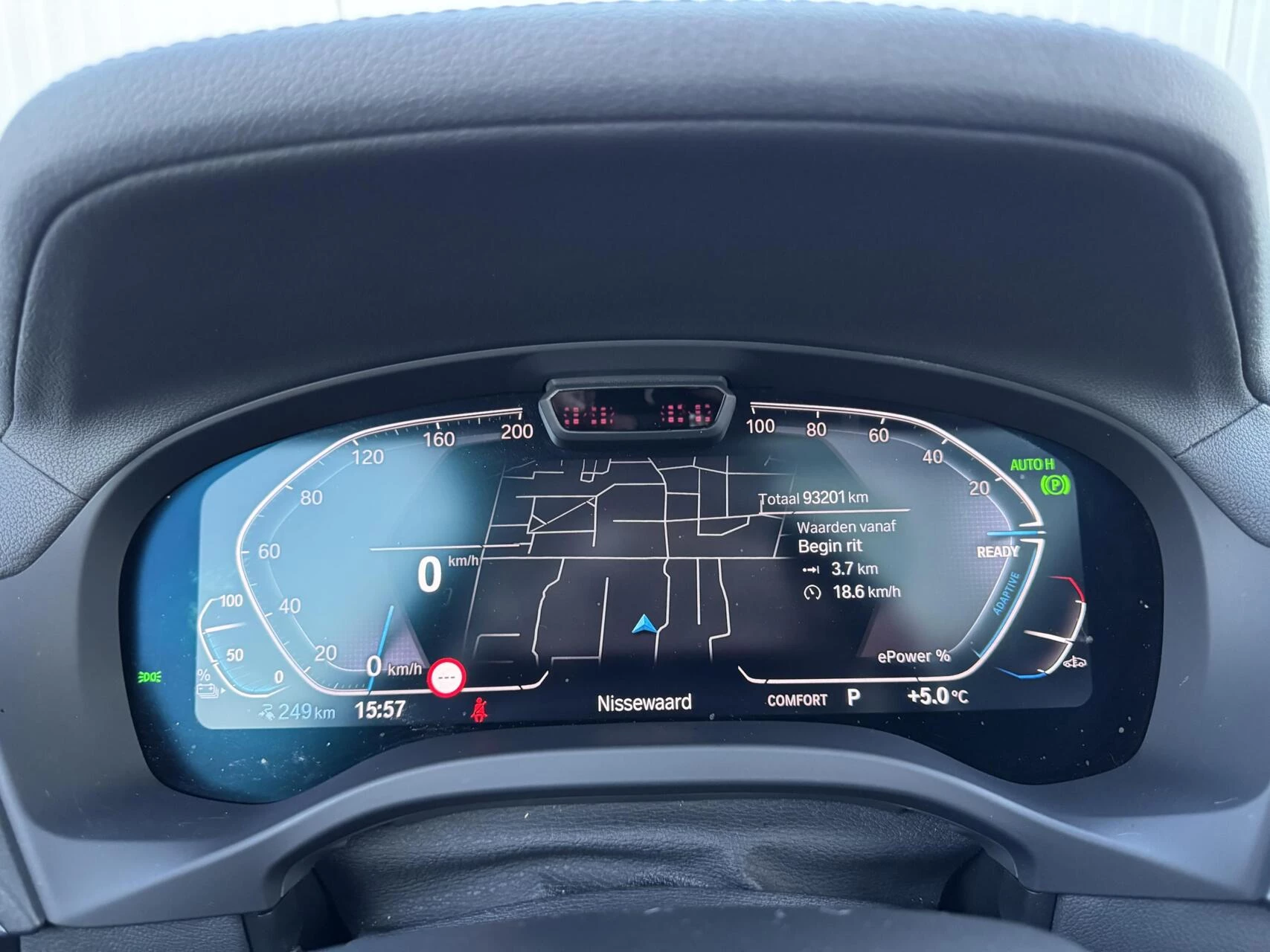 Hoofdafbeelding BMW iX3